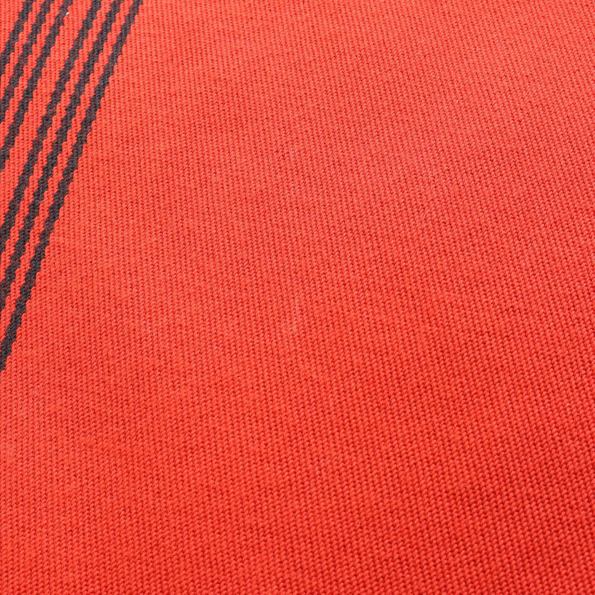 Hermès Toile Potamos Cabas GM — Red