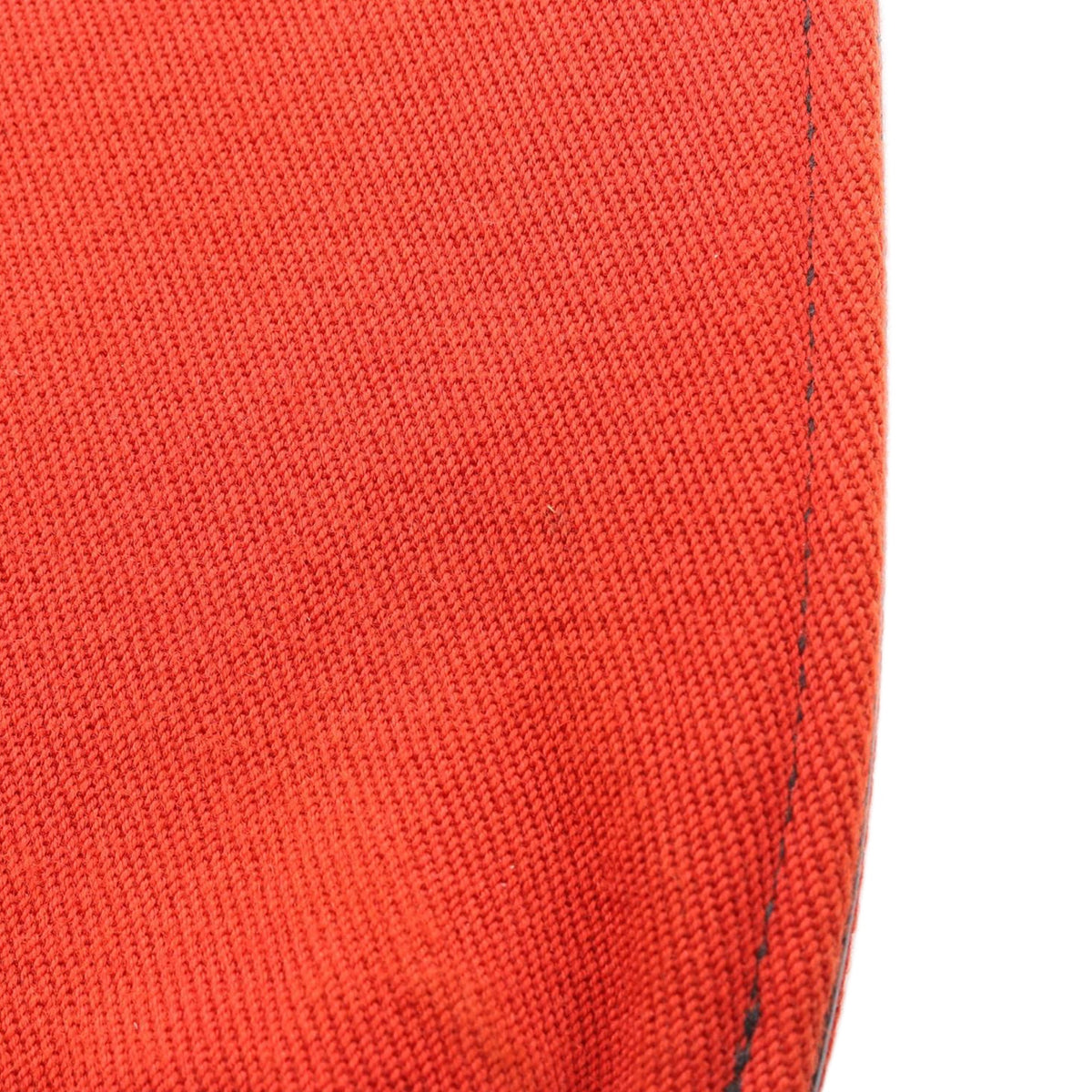 Hermès Toile Potamos Cabas GM — Red