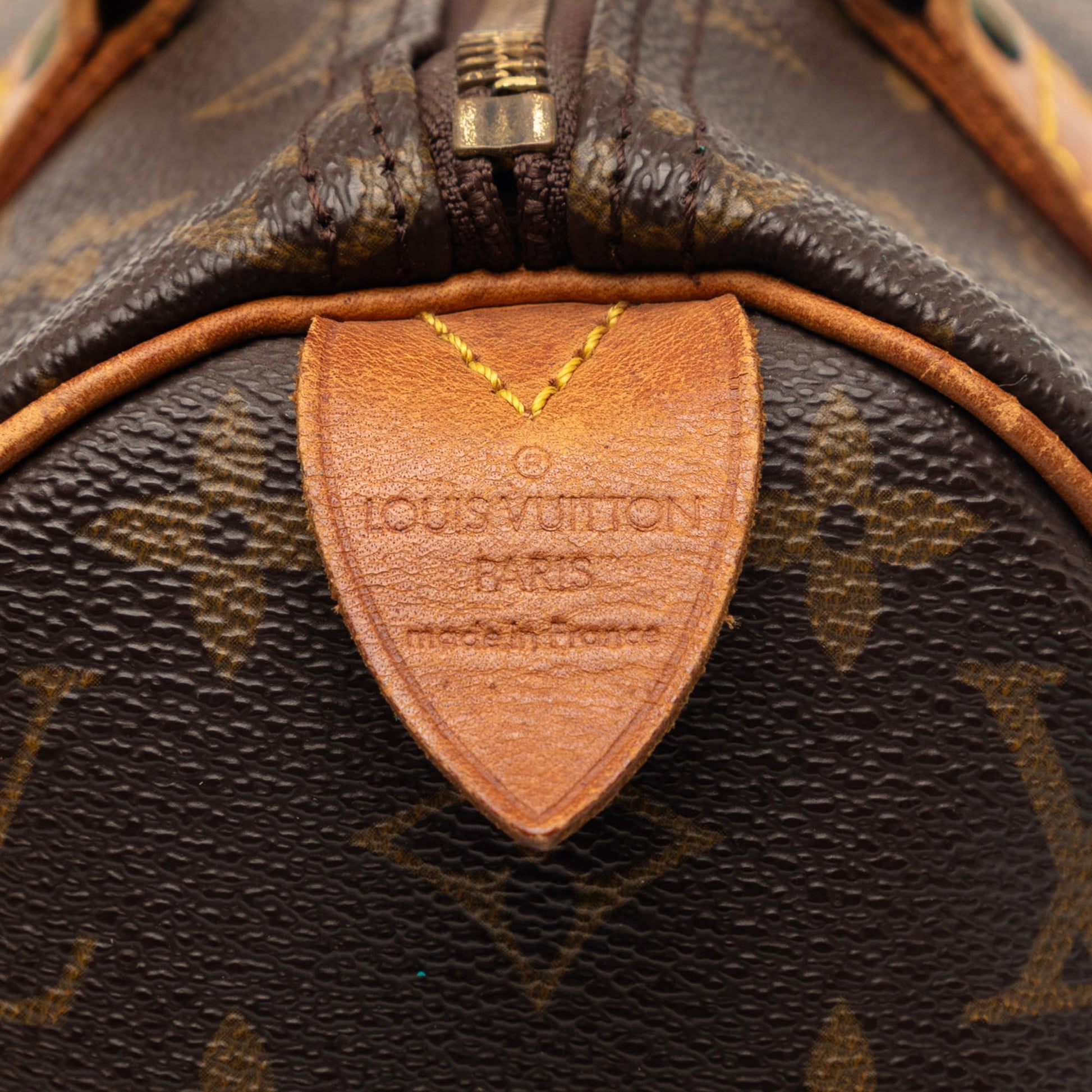Monogram Speedy 25