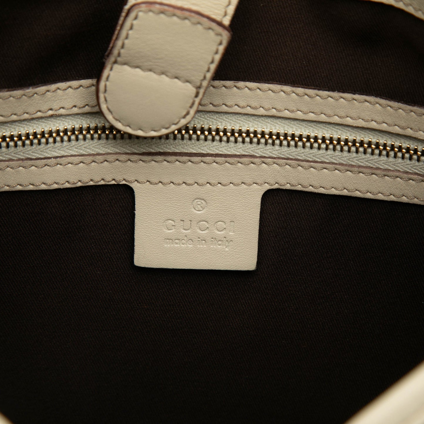 Gucci GG Canvas Punch Hobo