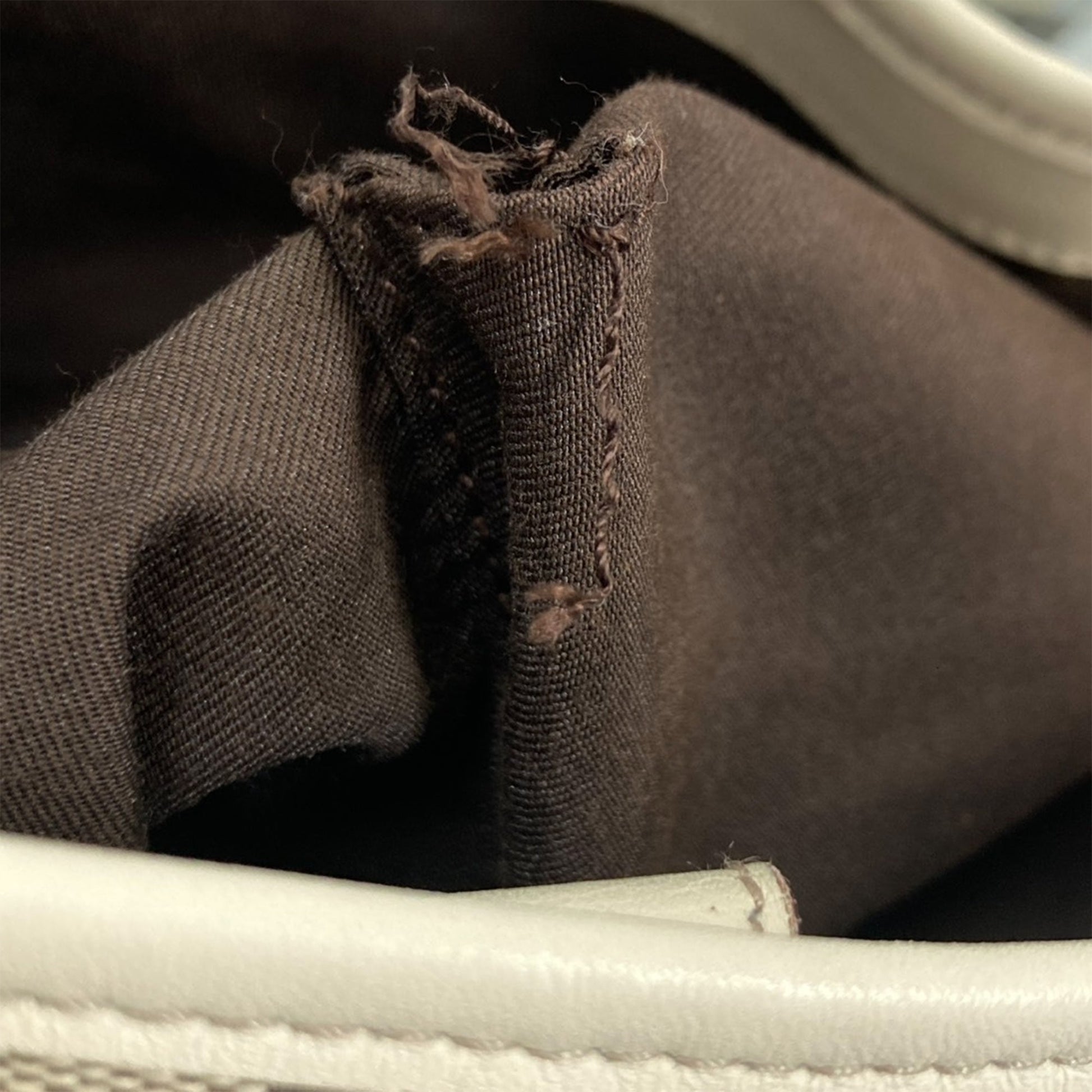 Gucci GG Canvas Punch Hobo