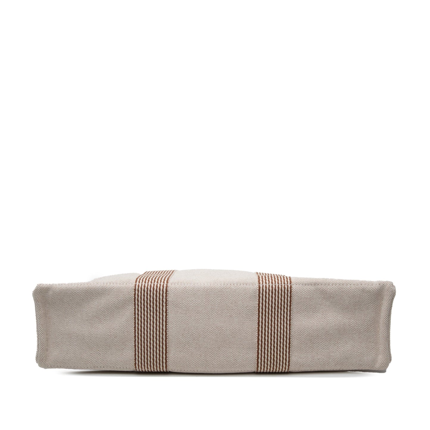 Hermès Canvas Fourre Tout MM