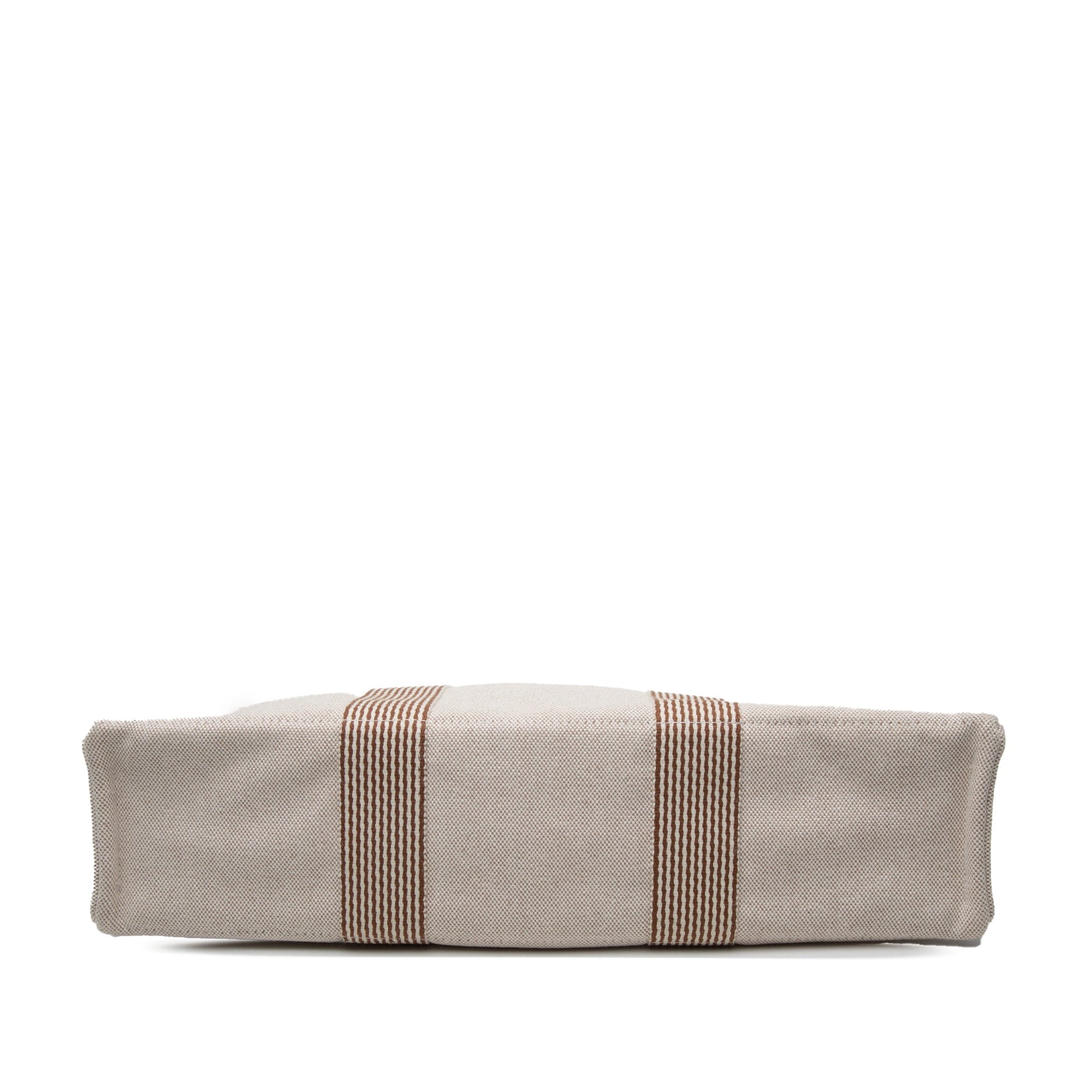 Hermès Canvas Fourre Tout MM
