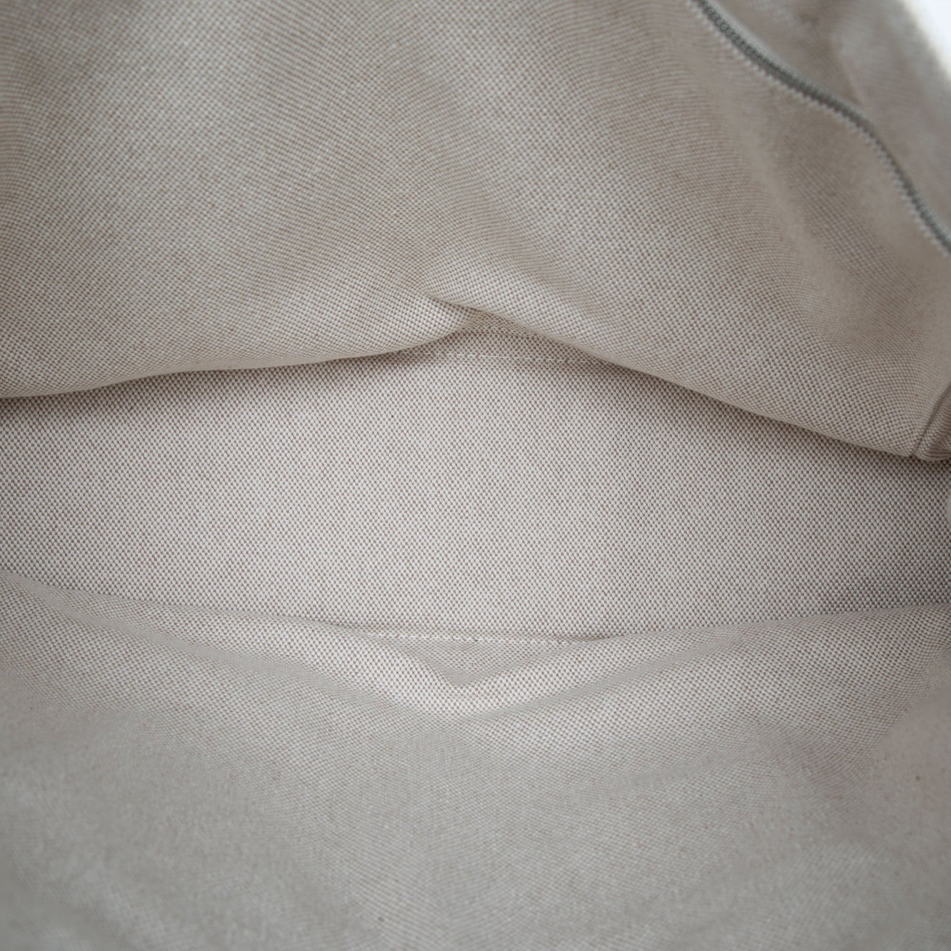 Hermès Canvas Fourre Tout MM