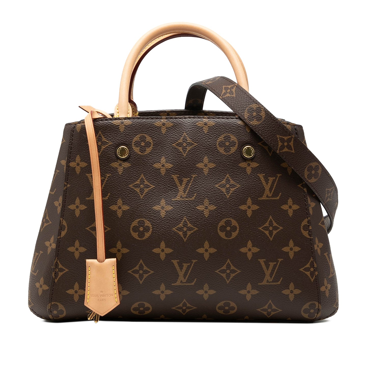 Louis Vuitton Monogram Montaigne BB