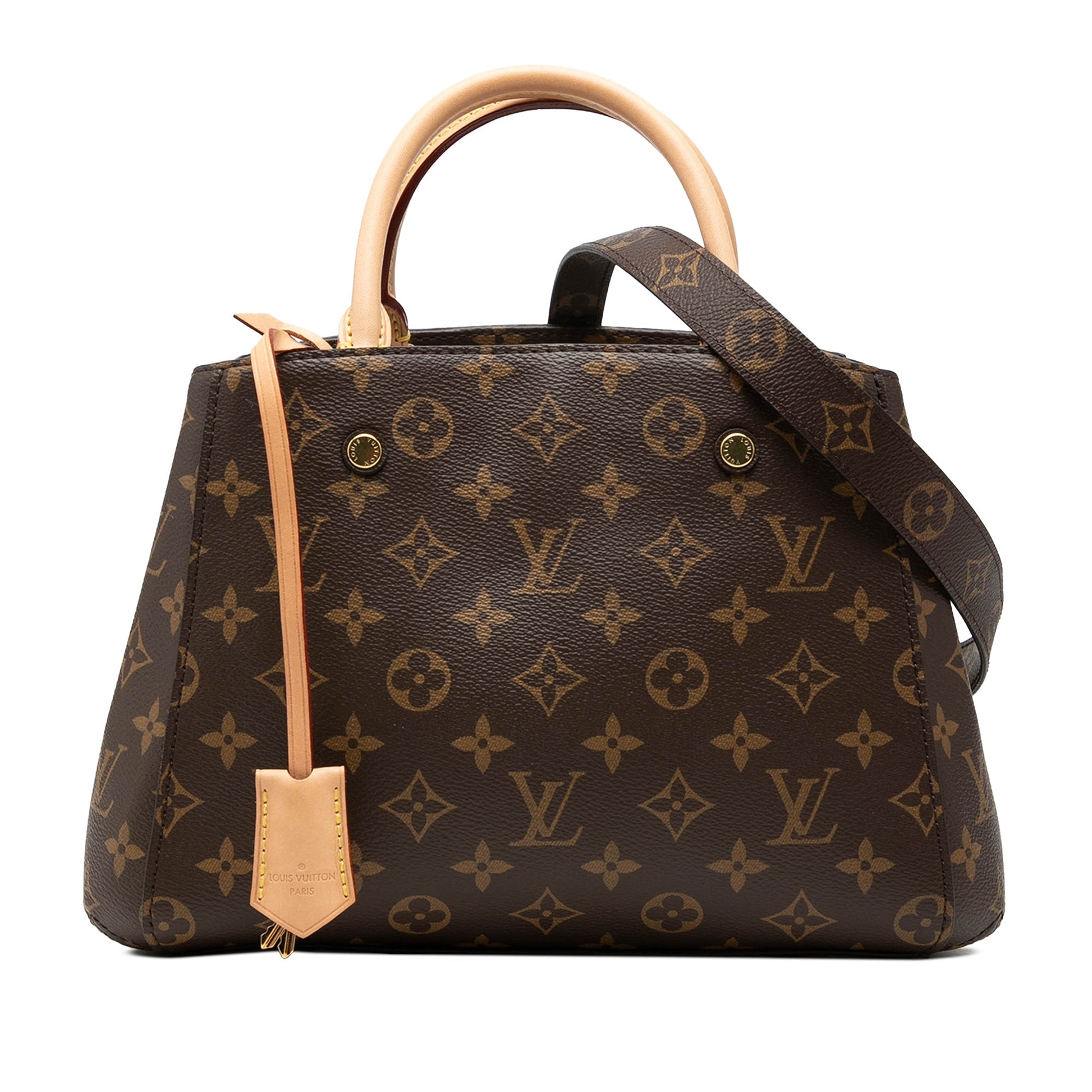 Louis Vuitton Monogram Montaigne BB