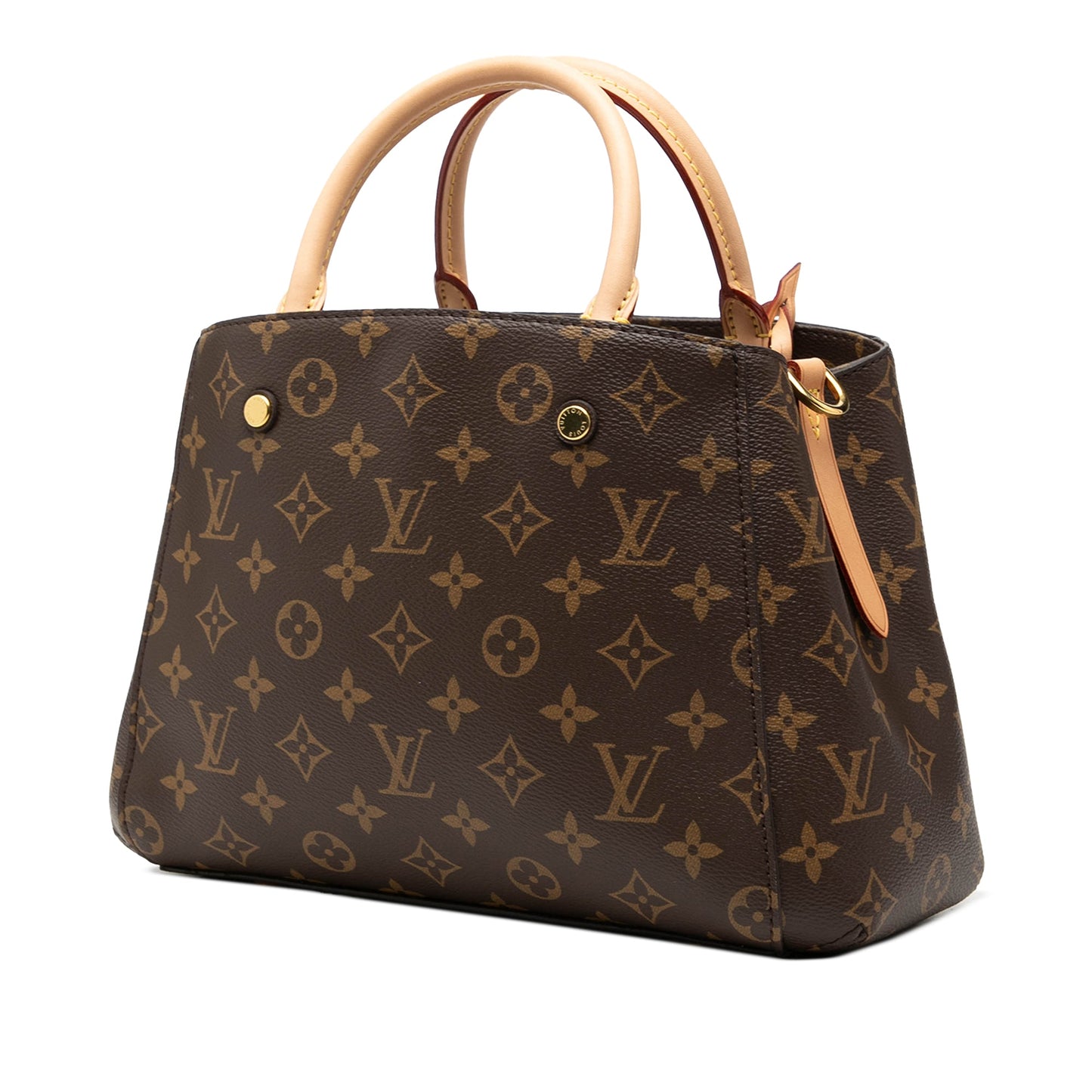 Louis Vuitton Monogram Montaigne BB