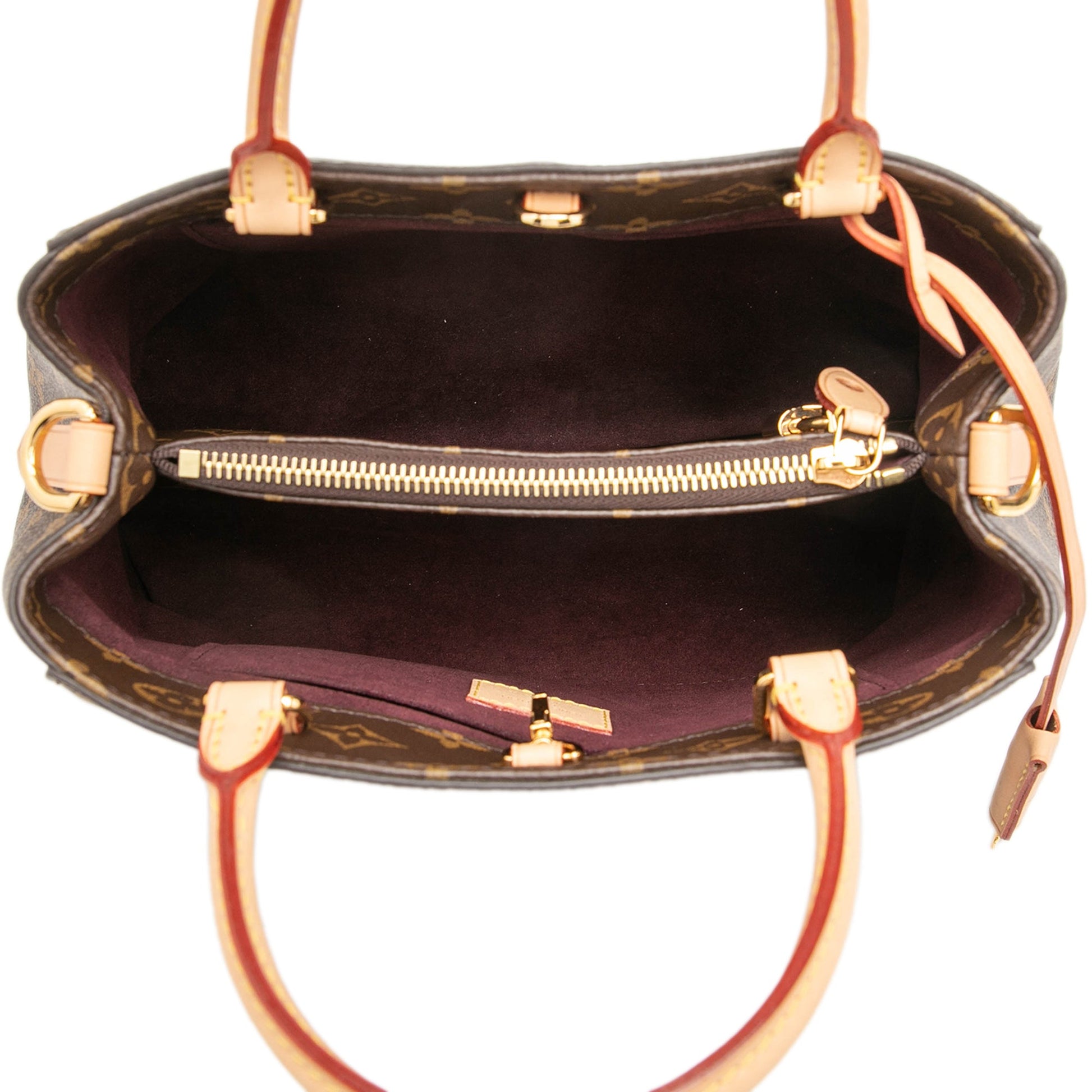 Louis Vuitton Monogram Montaigne BB