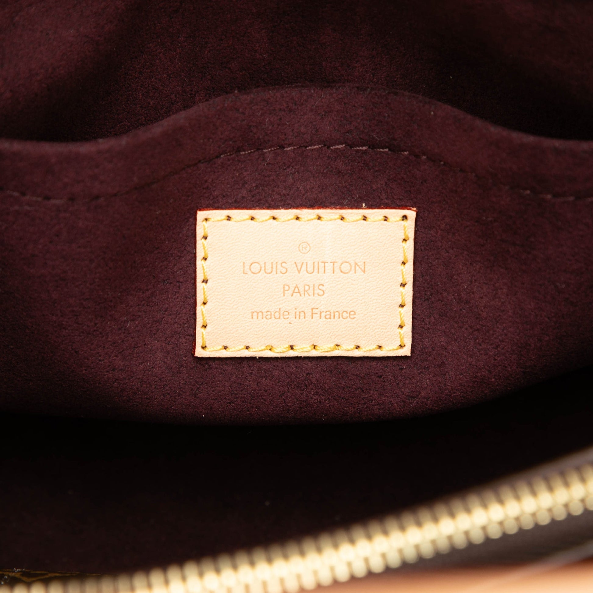 Louis Vuitton Monogram Montaigne BB