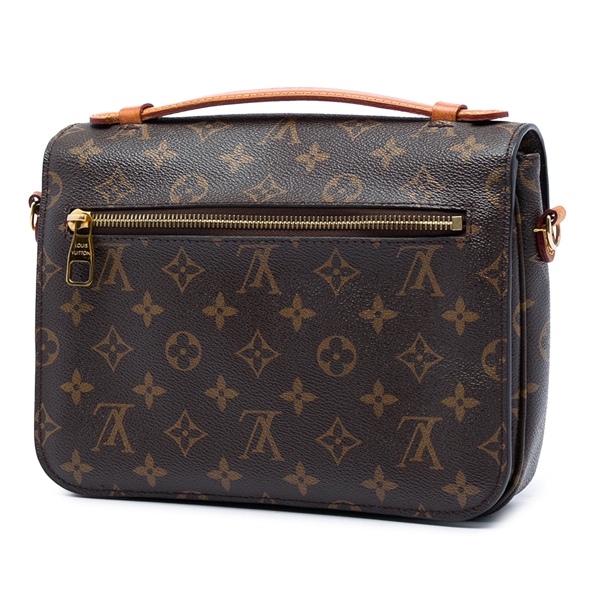 Louis Vuitton Monogram Pochette Metis