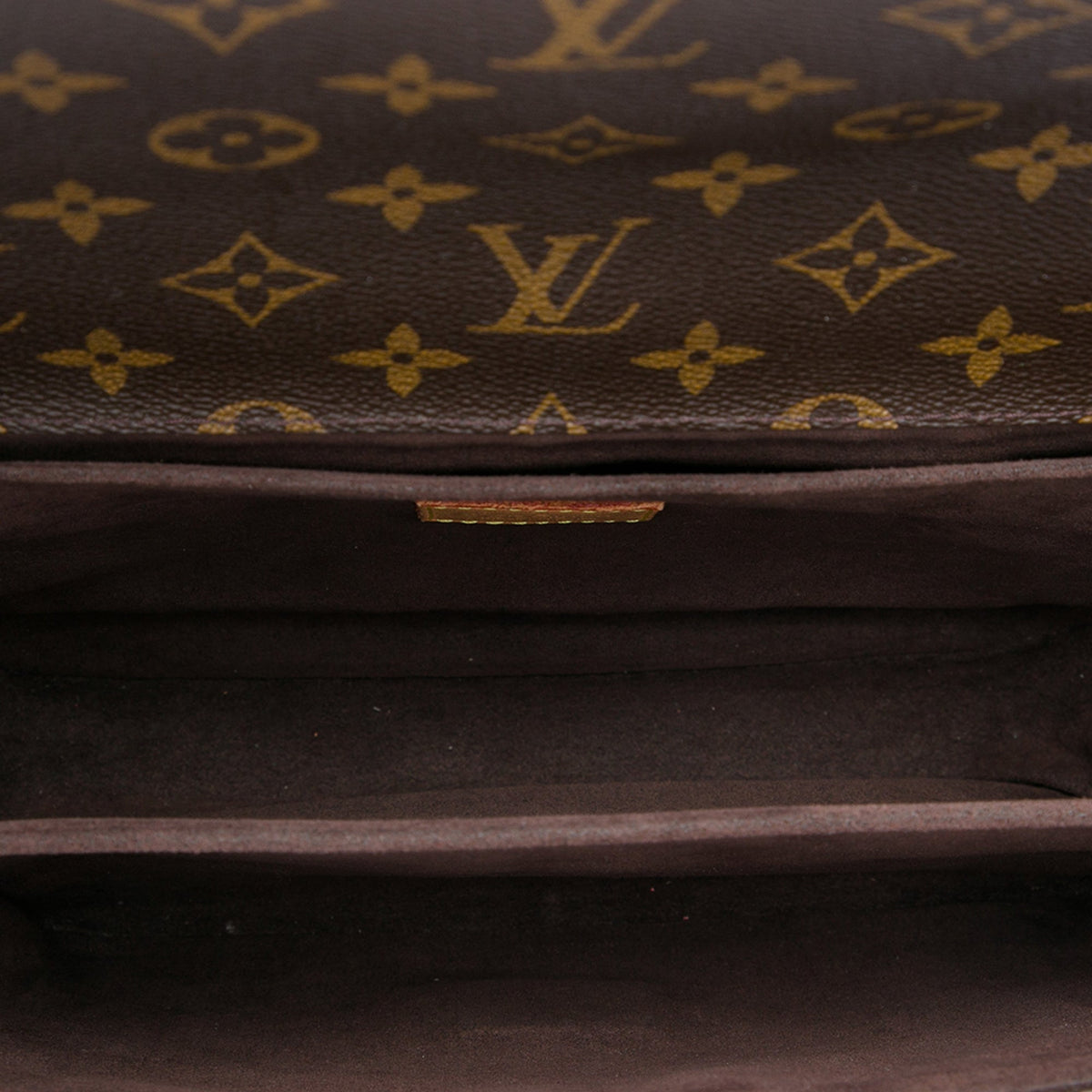 Louis Vuitton Monogram Pochette Metis