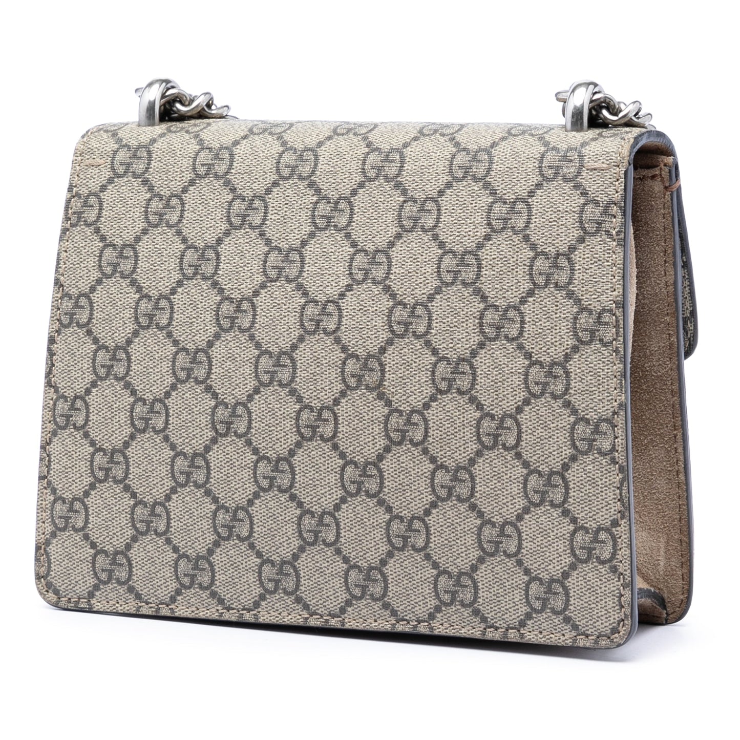 Gucci Small GG Supreme Dionysus Crossbody