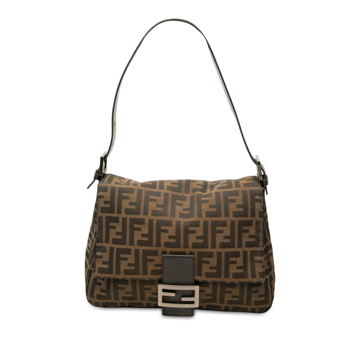 Fendi Zucca Canvas Mamma Forever