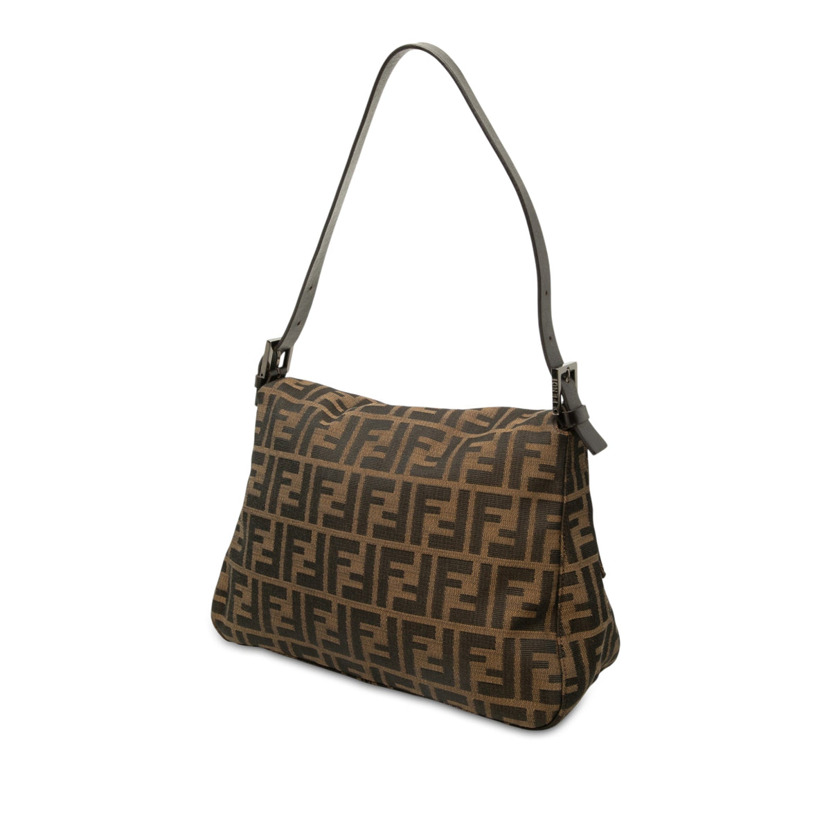 Fendi Zucca Canvas Mamma Forever