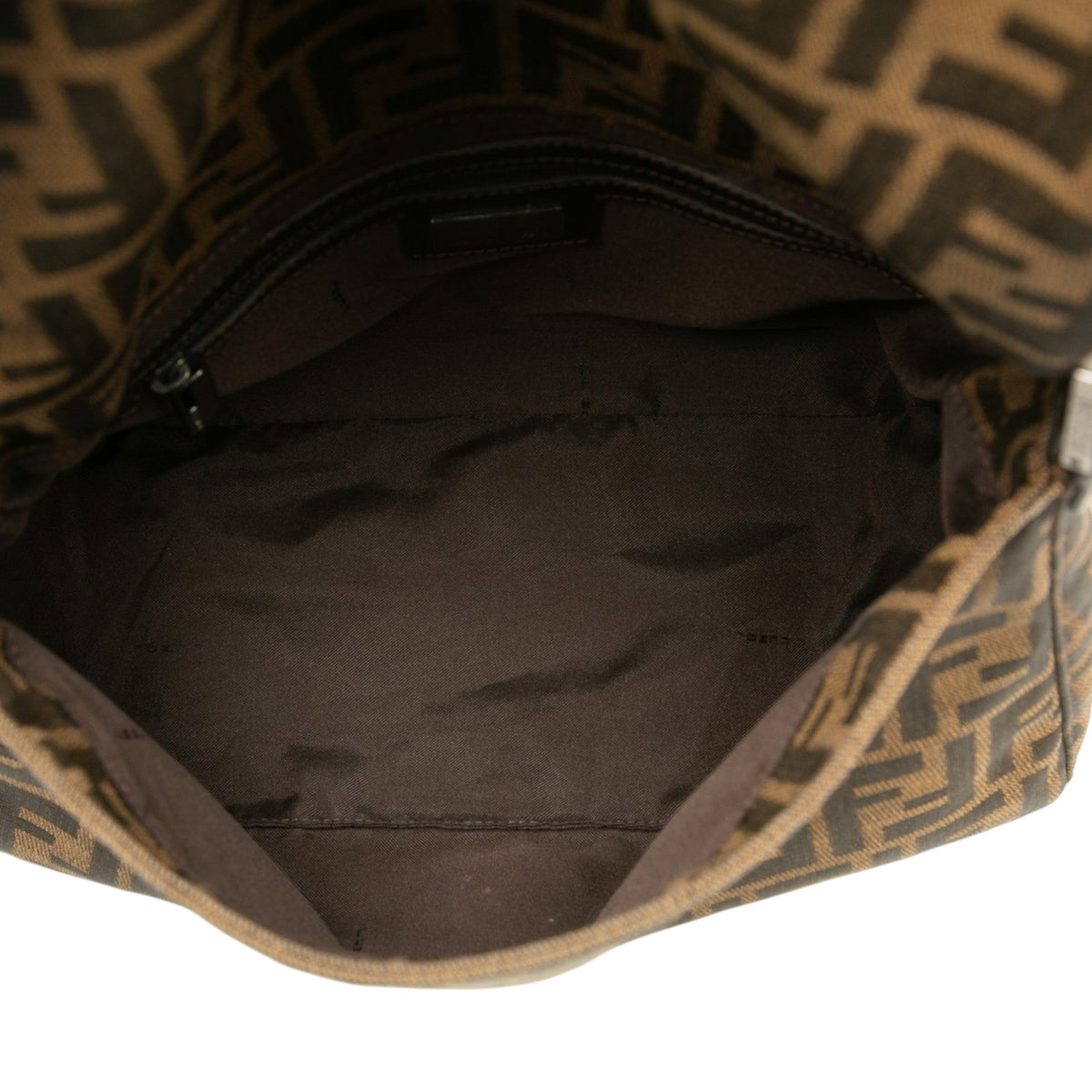 Fendi Zucca Canvas Mamma Forever
