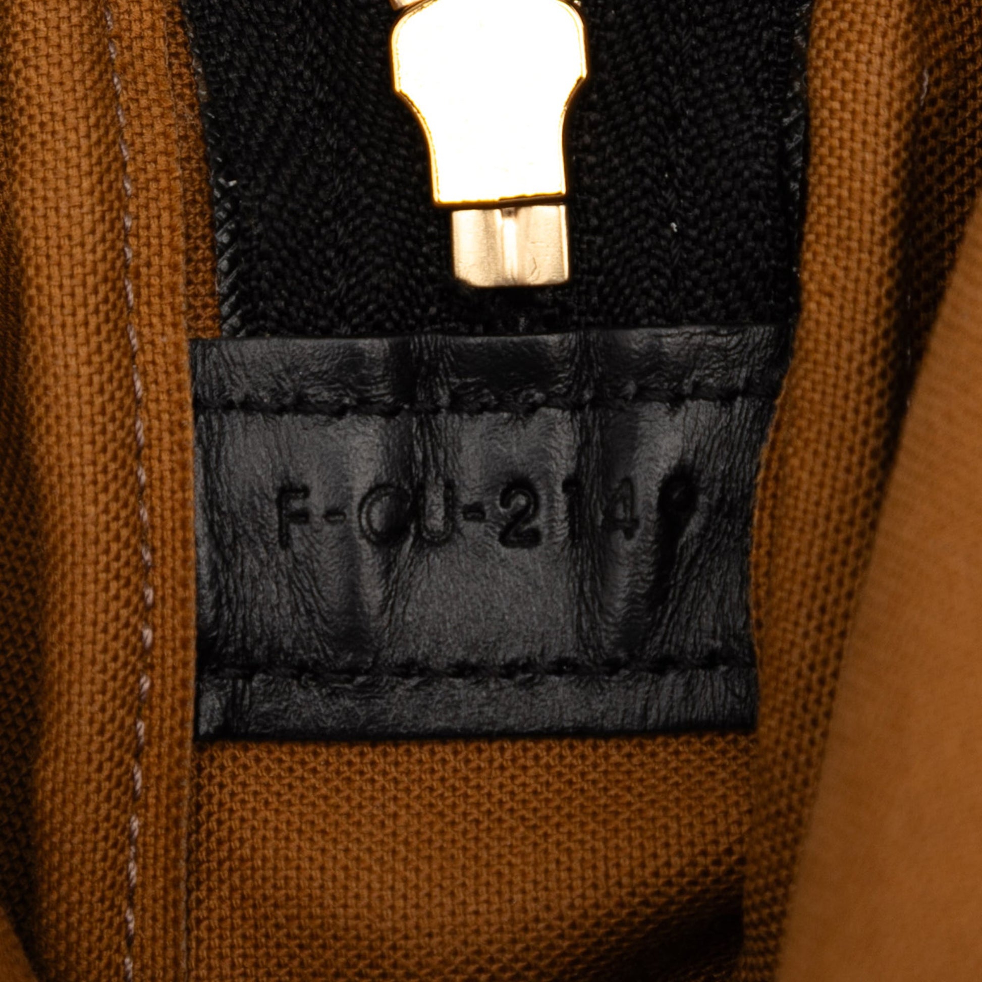 Celine Triomphe Coated Canvas Vertical Crossbody