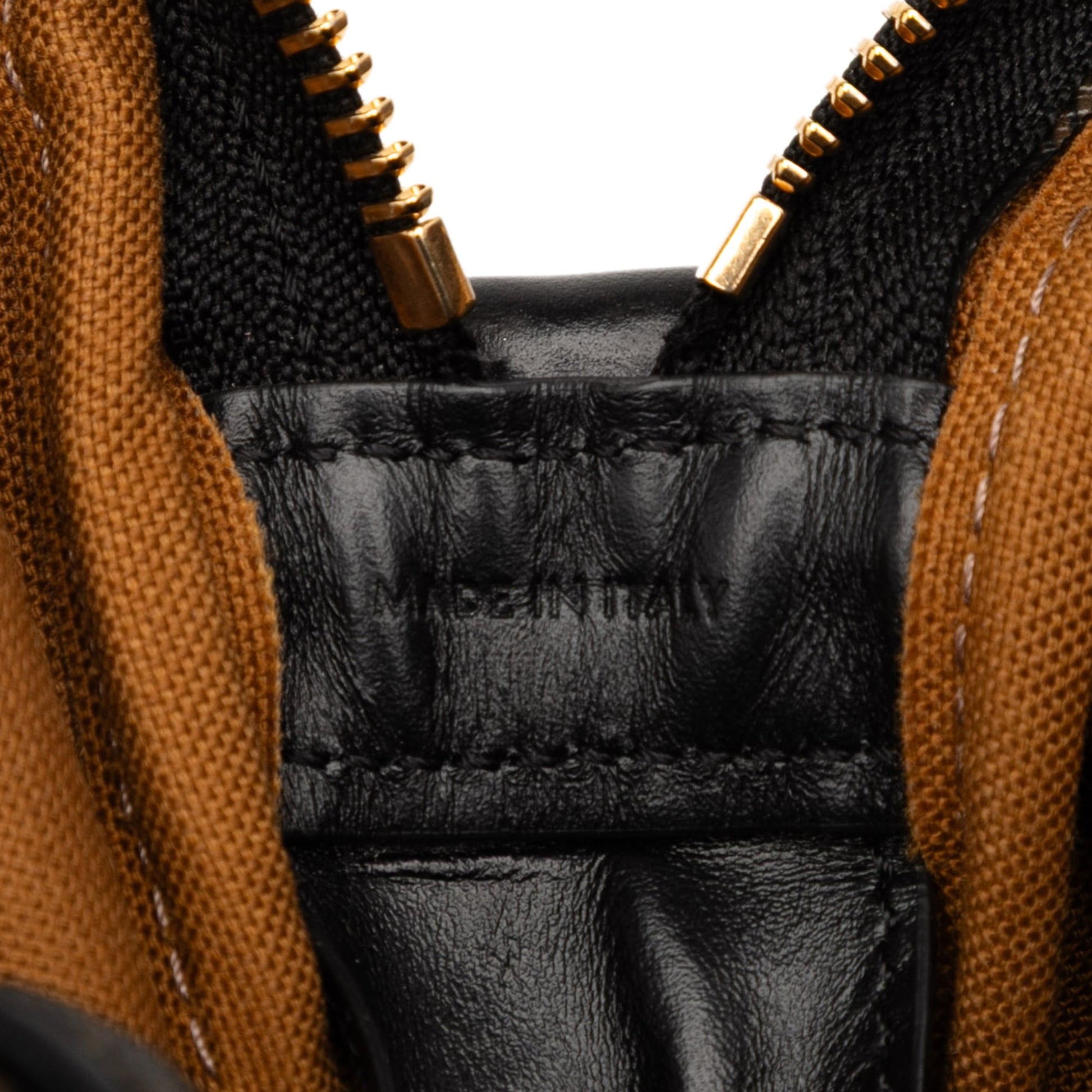 Celine Triomphe Coated Canvas Vertical Crossbody