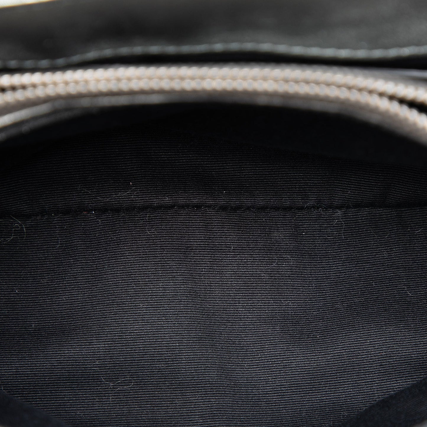 Saint Laurent Small Matelasse Metallic Calfskin Monogram LouLou Shoulder Bag