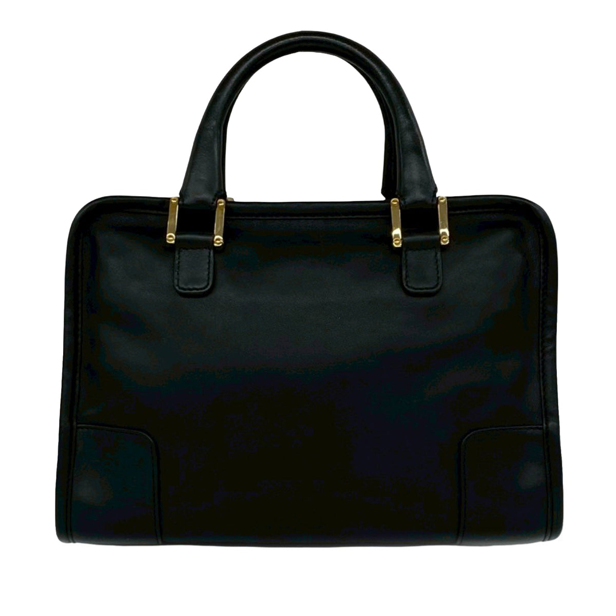 LOEWE Leather Amazona 28