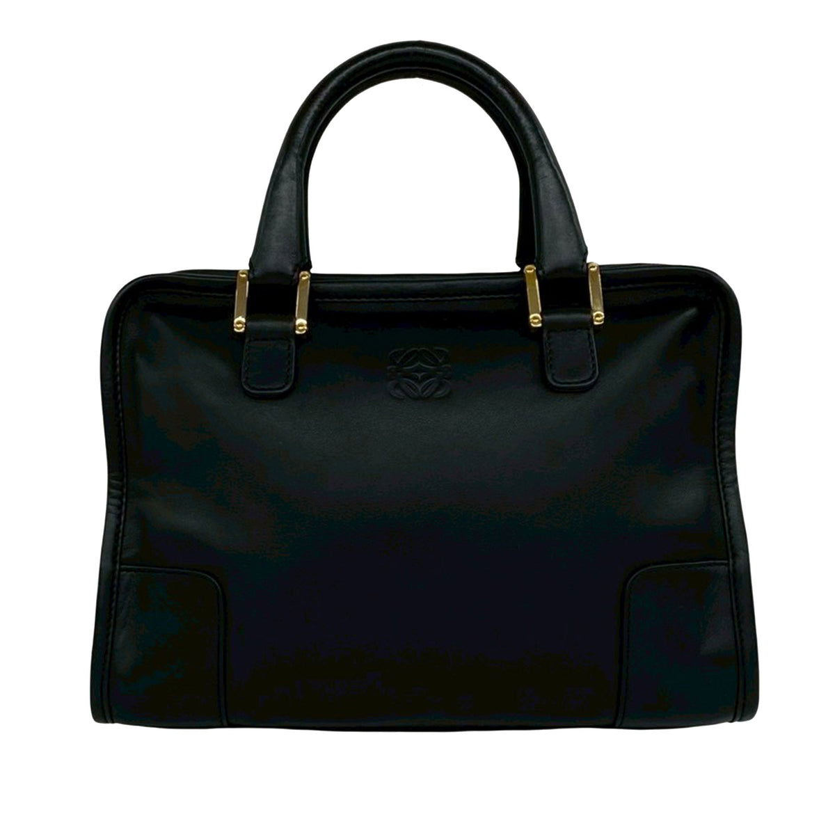 LOEWE Leather Amazona 28