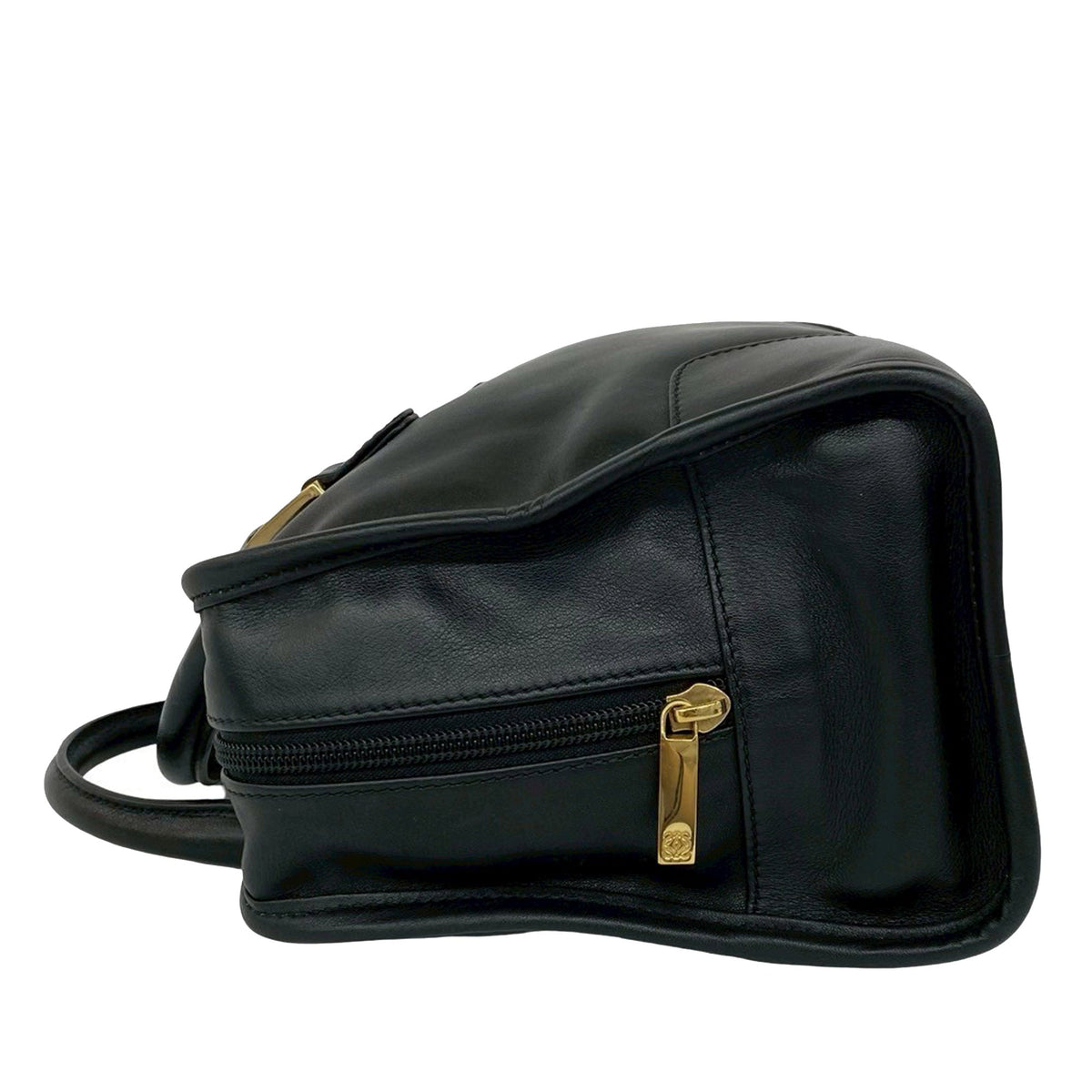 LOEWE Leather Amazona 28