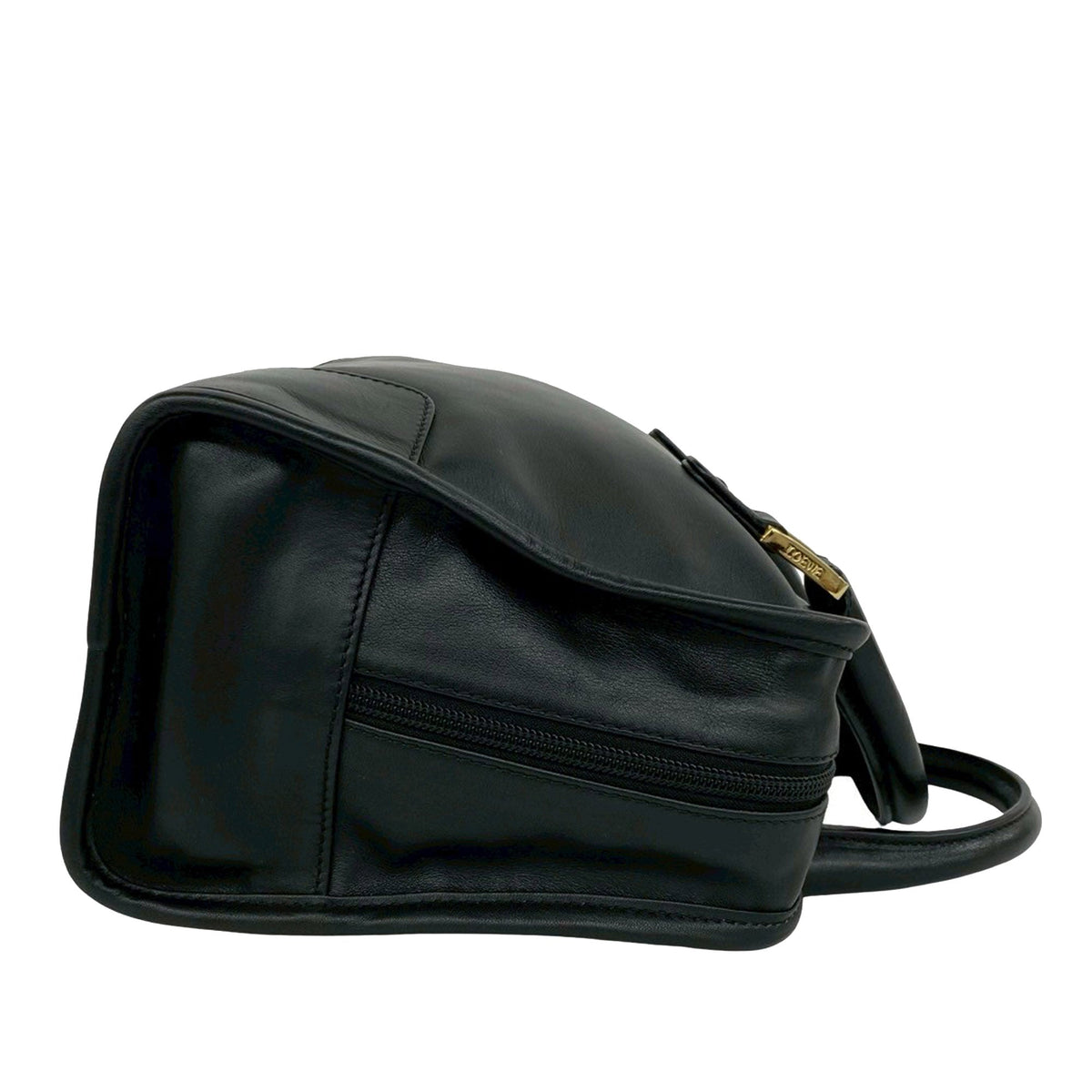LOEWE Leather Amazona 28