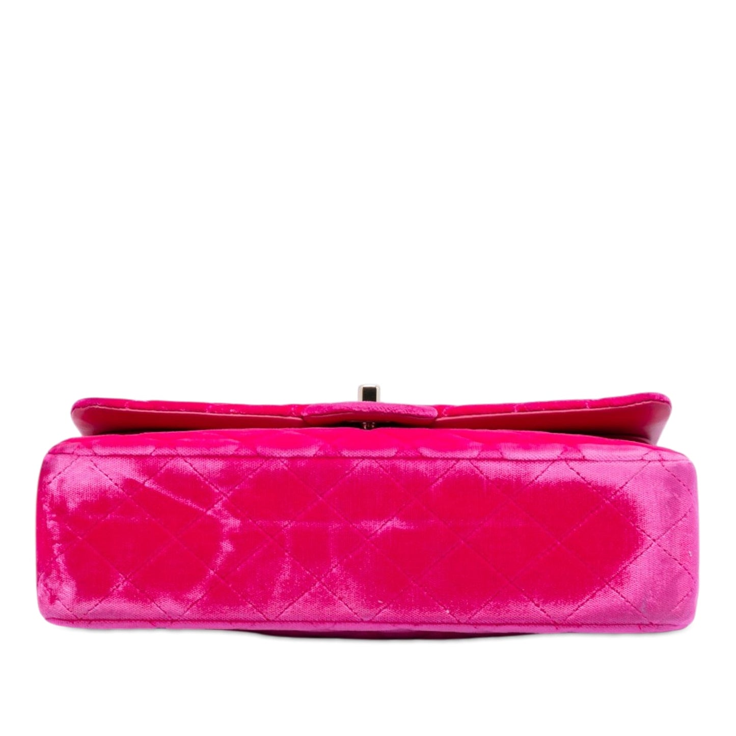 Chanel Medium Classic Velvet Double Flap