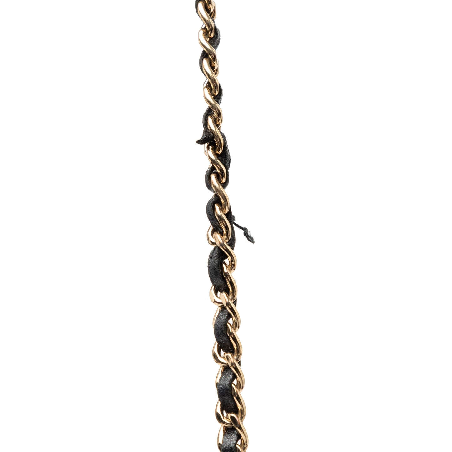 Chanel CC Quilted Lambskin Double Zip Crossbody