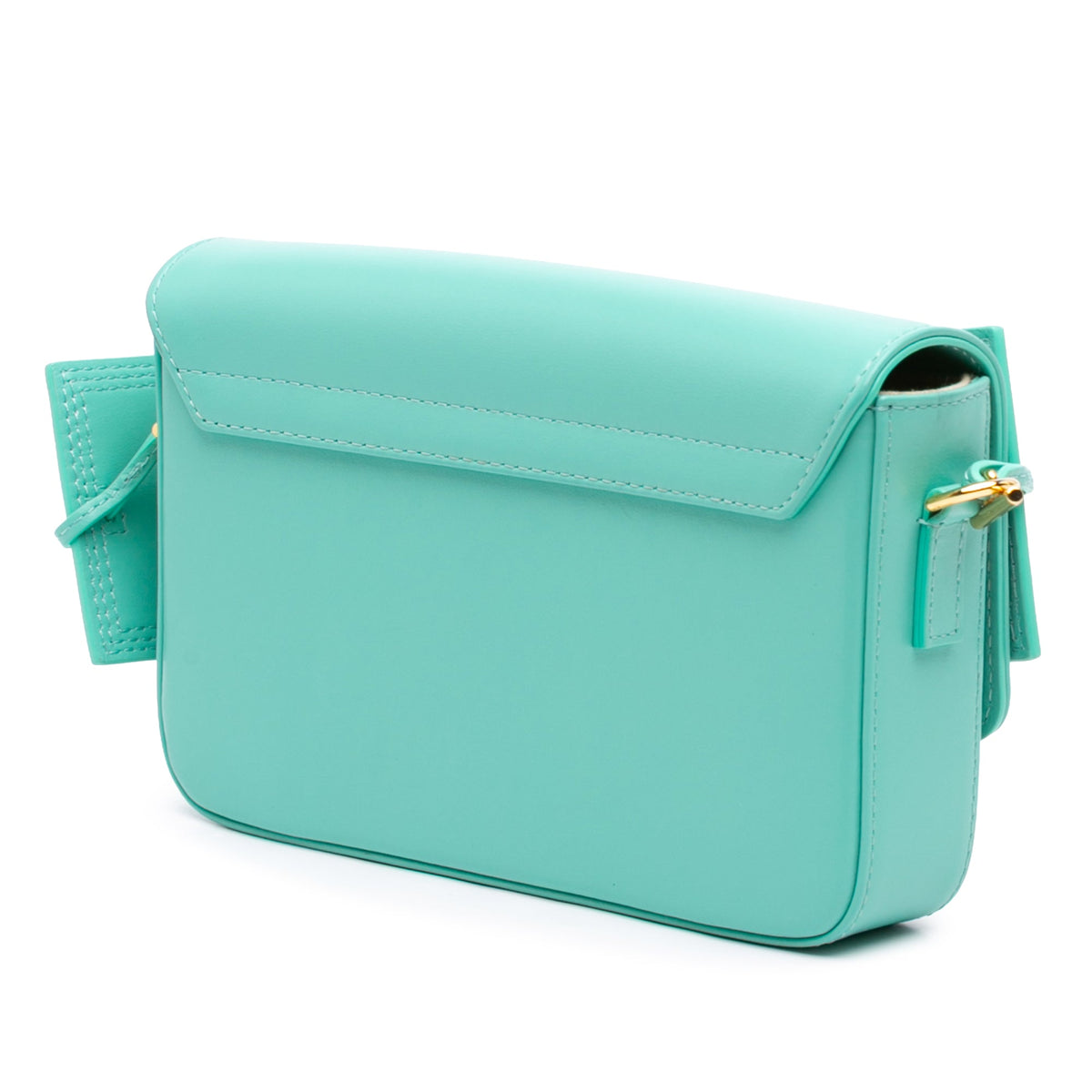 Jacquemus Calfskin Le Carinu Shoulder Bag
