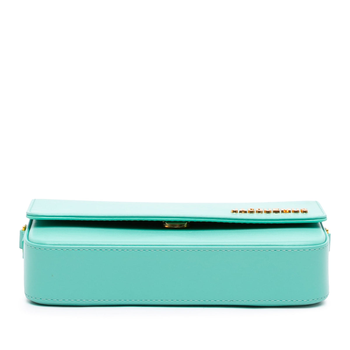 Jacquemus Calfskin Le Carinu Shoulder Bag