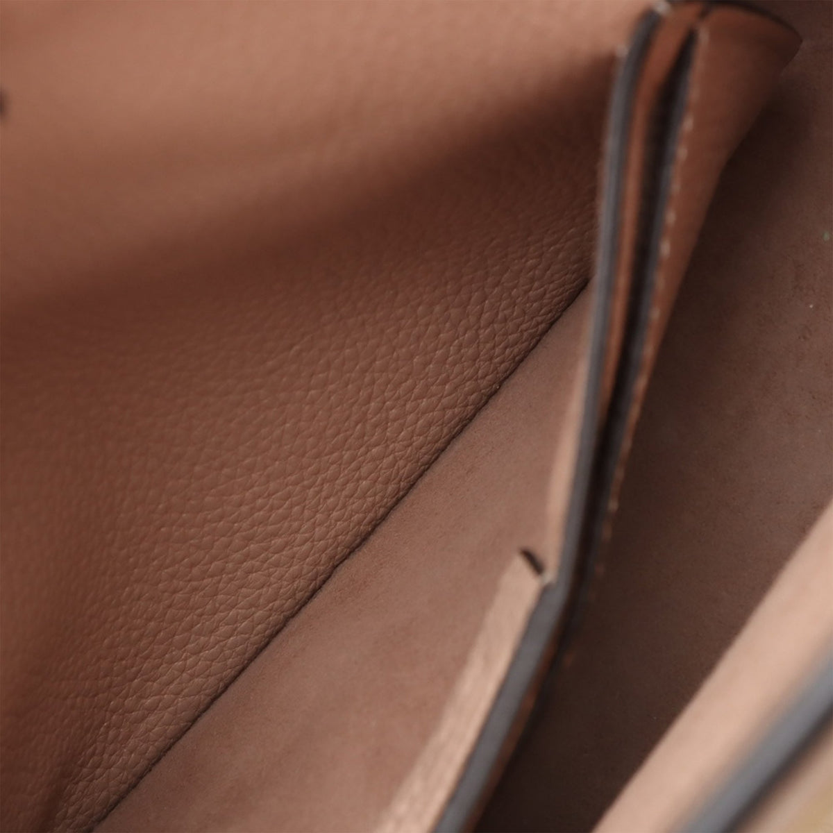 Ferragamo Leather Gancini Bucket Bag