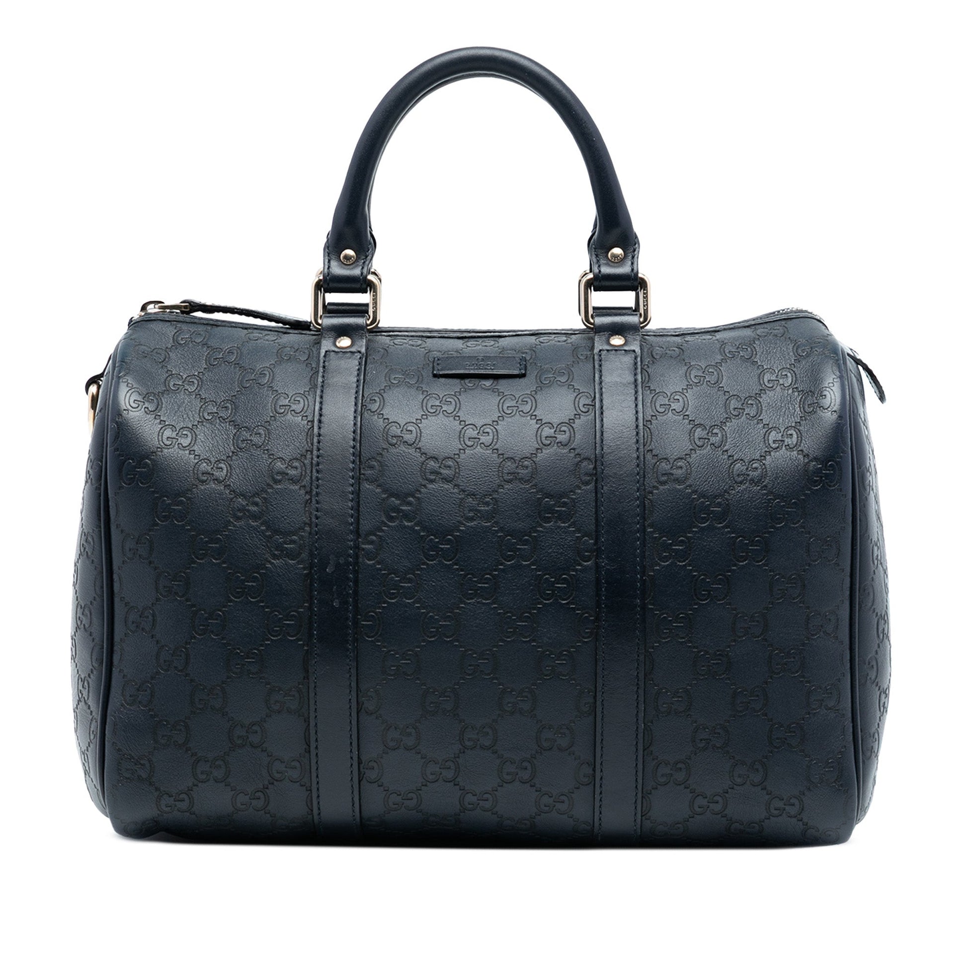 Gucci Medium Guccissima Joy Boston Bag
