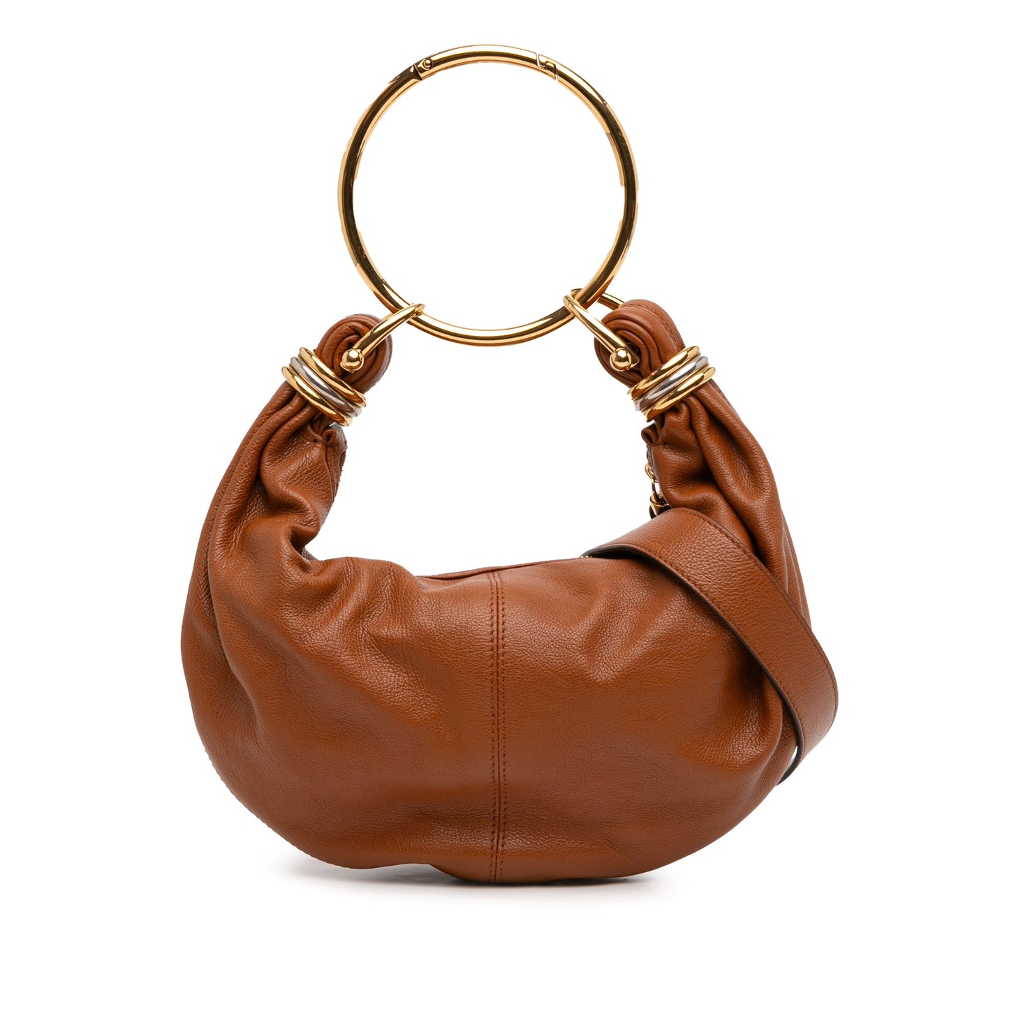 Small Leather Bracelet Hobo
