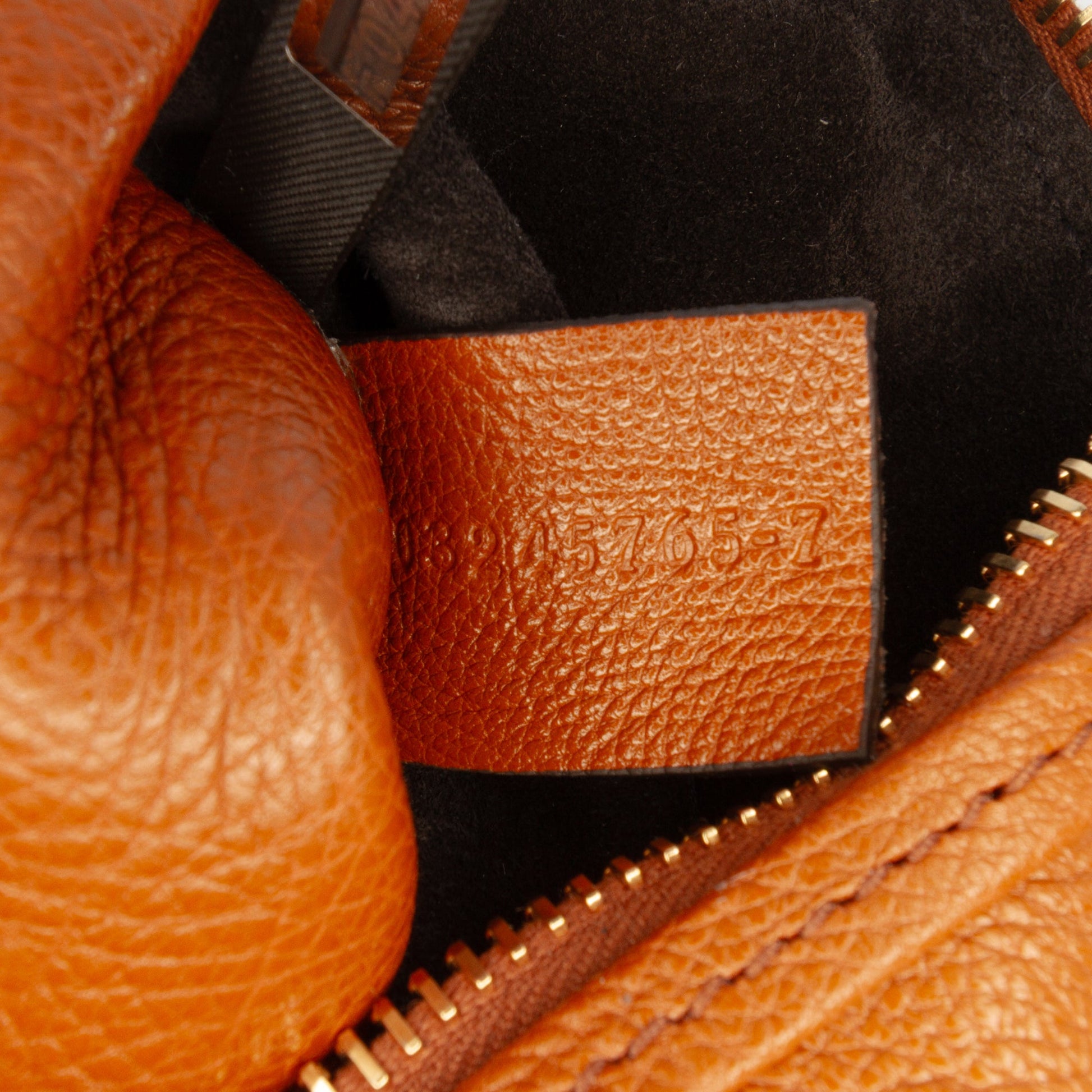 Small Leather Bracelet Hobo