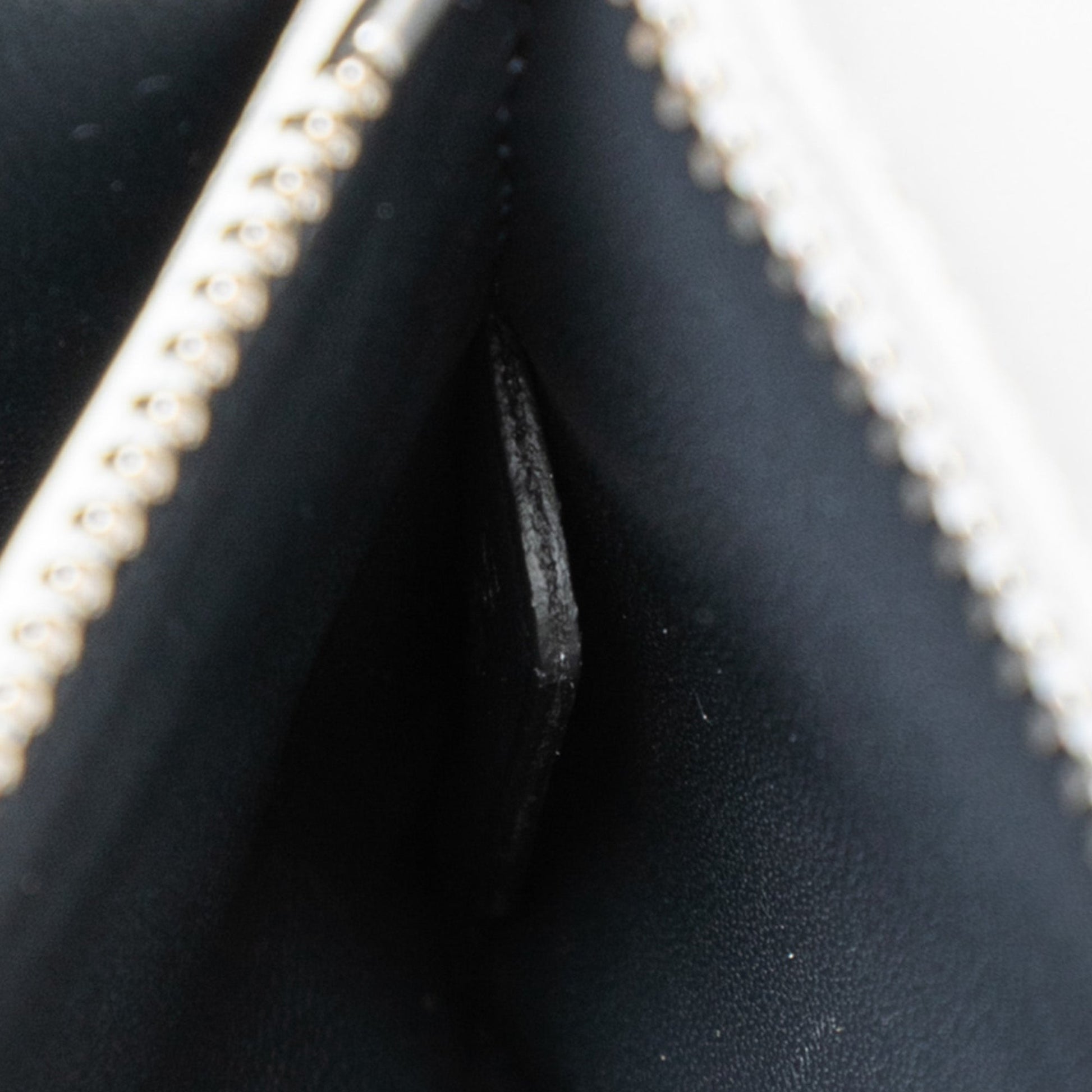 Dior Medium Patent Microcannage Diorama Flap