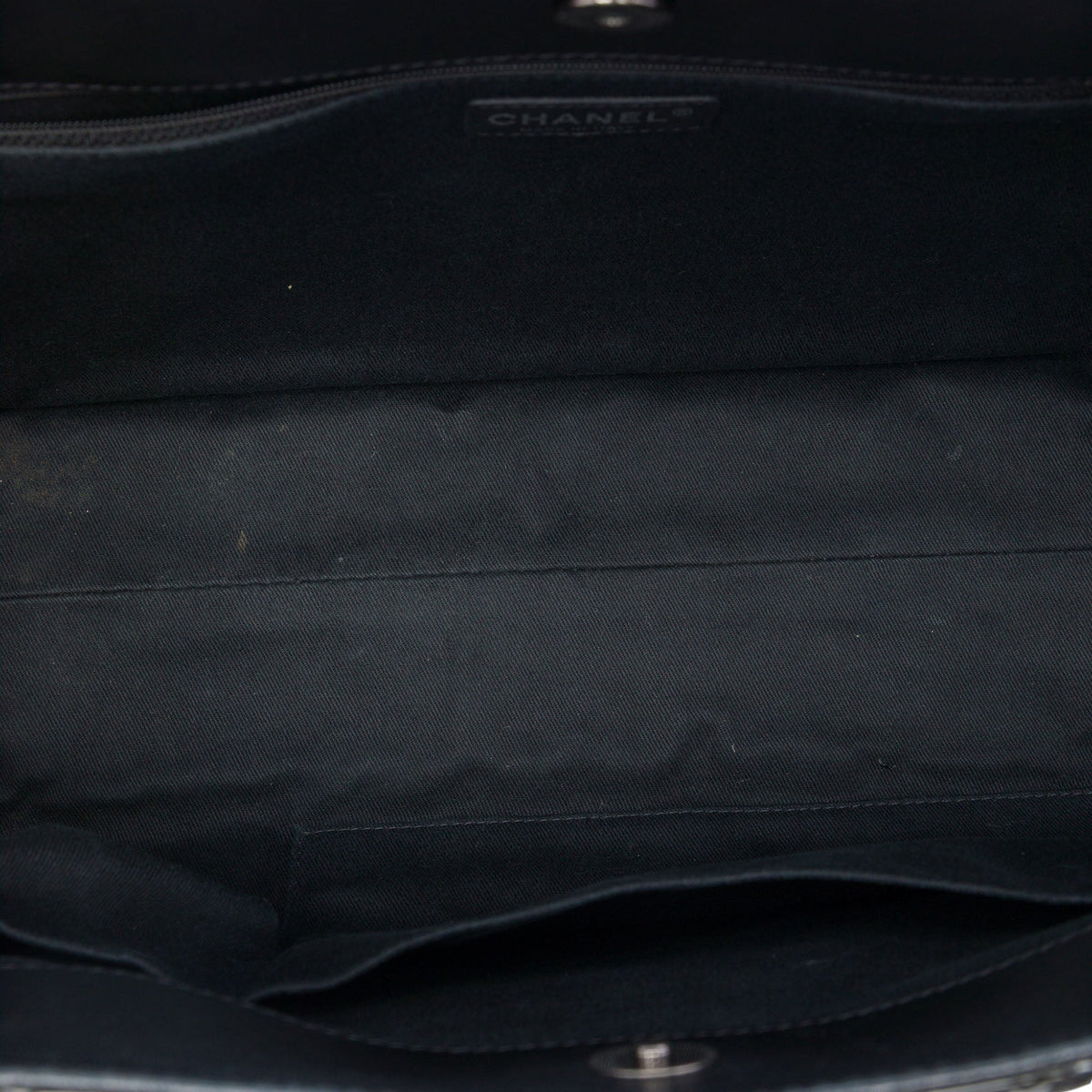 Chanel Quilted Patent Reissue 2.55 Tote