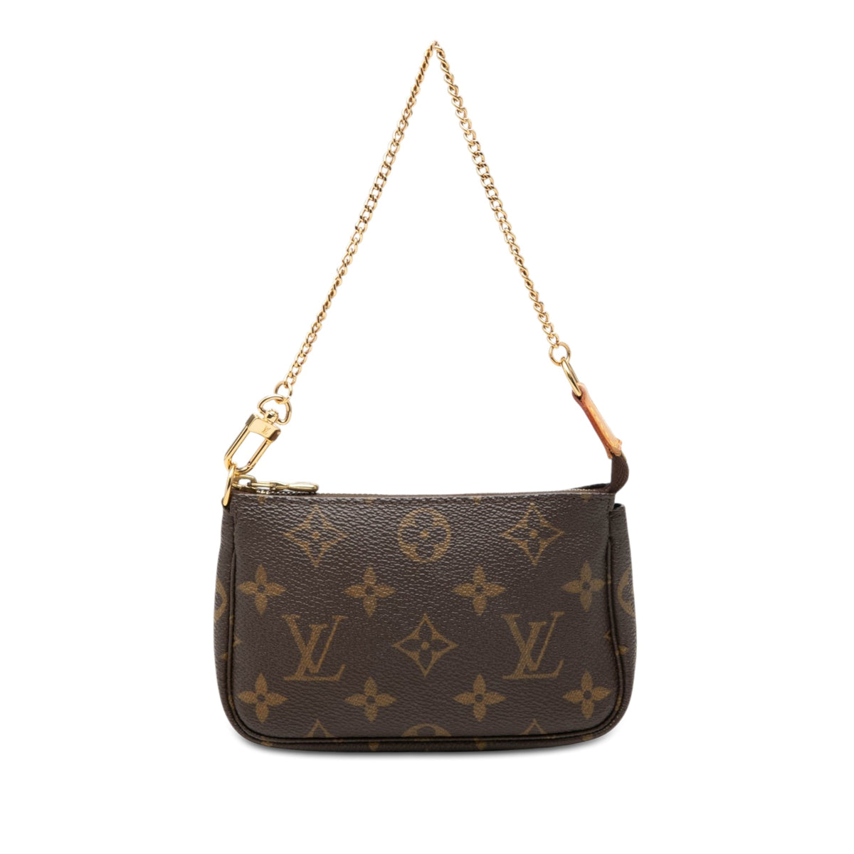 Louis Vuitton Monogram Mini Pochette Accessoires