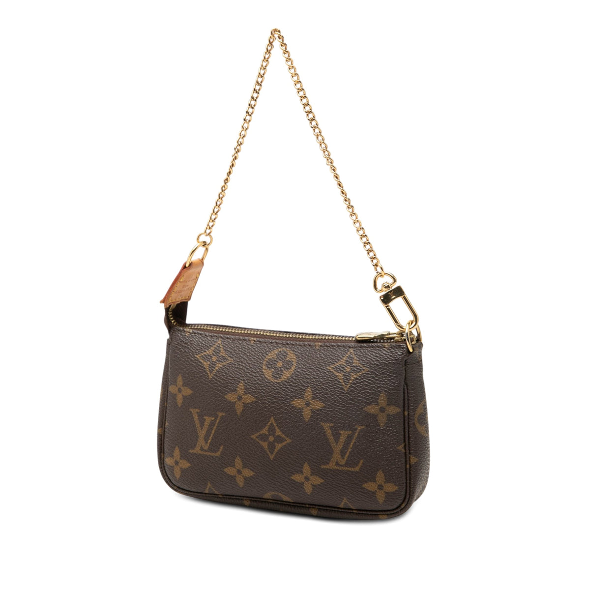 Louis Vuitton Monogram Mini Pochette Accessoires
