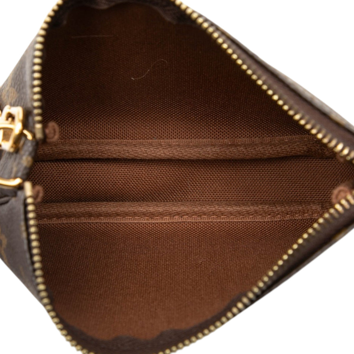 Louis Vuitton Monogram Mini Pochette Accessoires