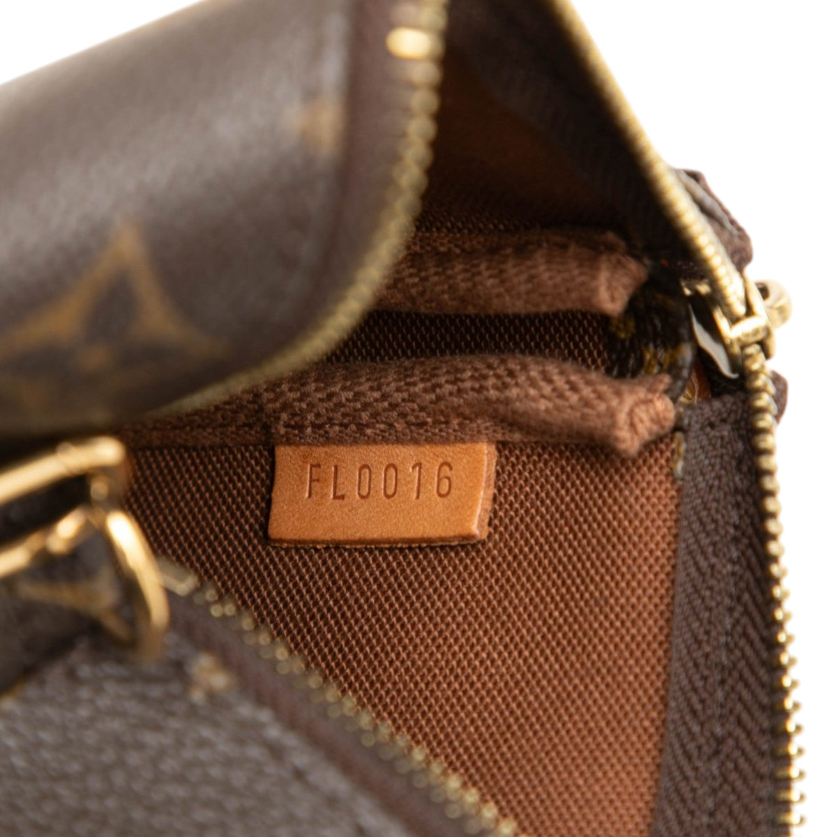 Louis Vuitton Monogram Mini Pochette Accessoires