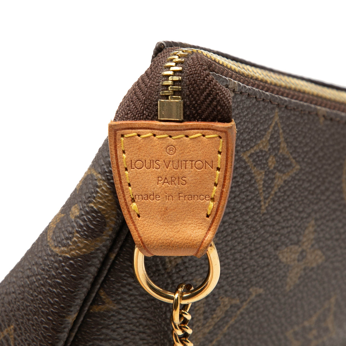 Louis Vuitton Monogram Mini Pochette Accessoires