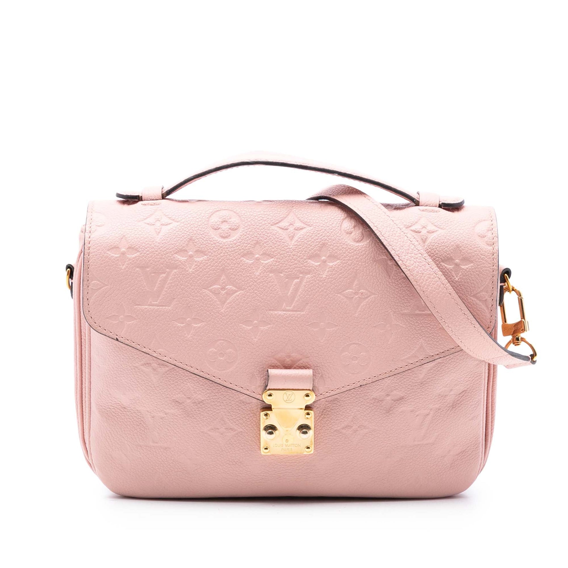 Louis Vuitton Monogram Empreinte Pochette Metis