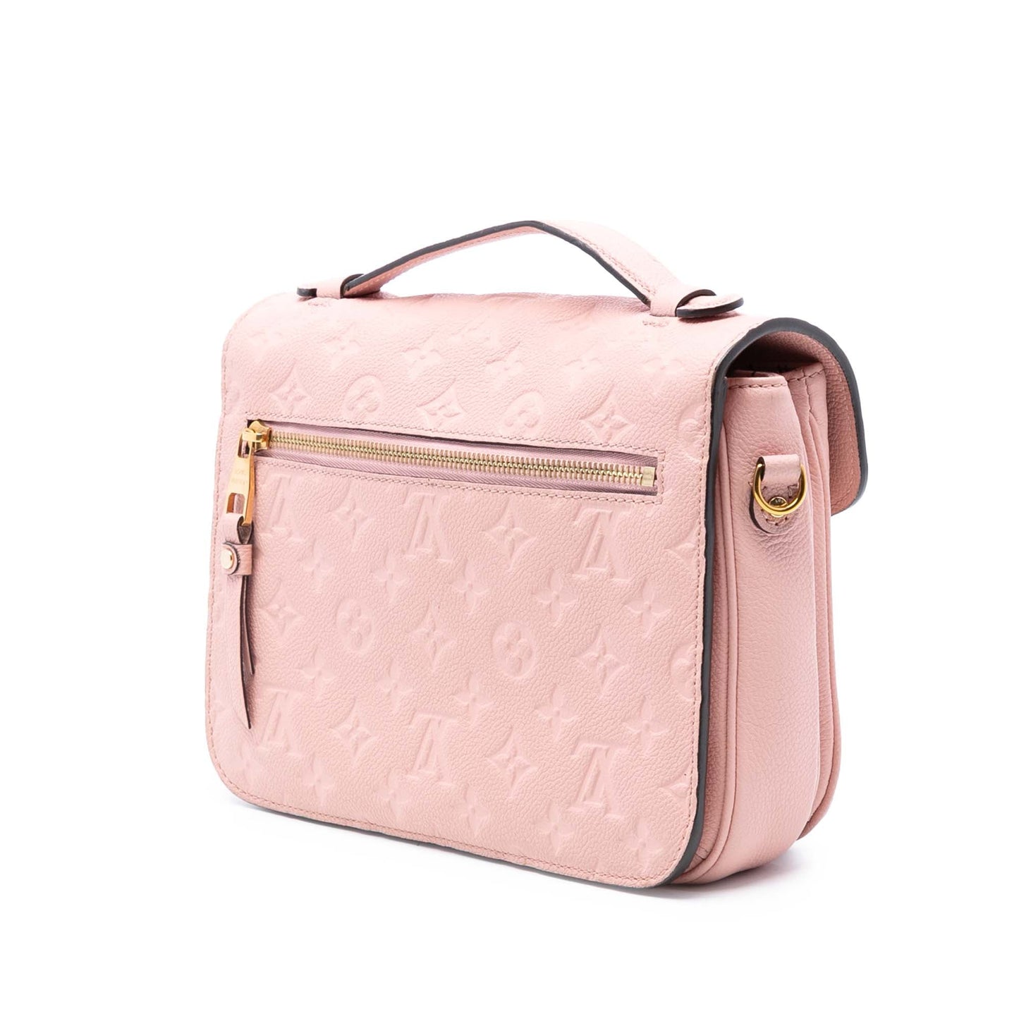 Louis Vuitton Monogram Empreinte Pochette Metis