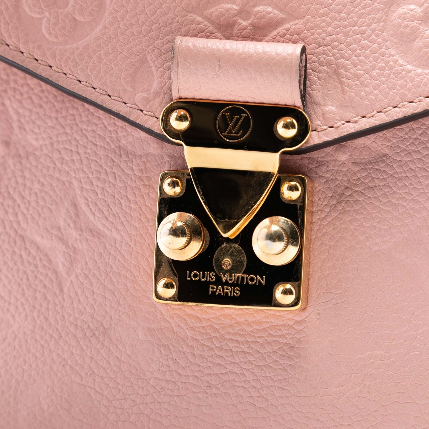 Louis Vuitton Monogram Empreinte Pochette Metis