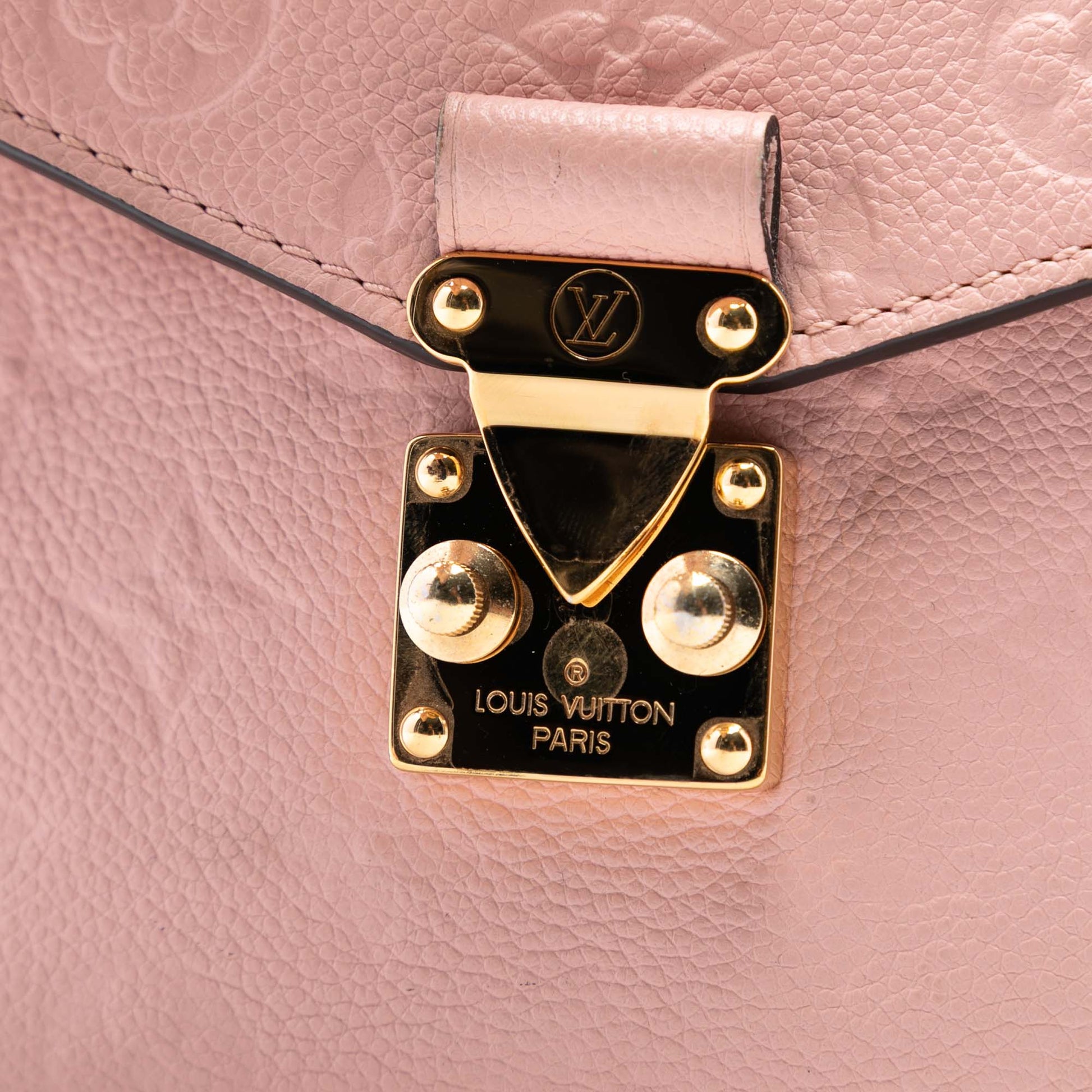 Louis Vuitton Monogram Empreinte Pochette Metis