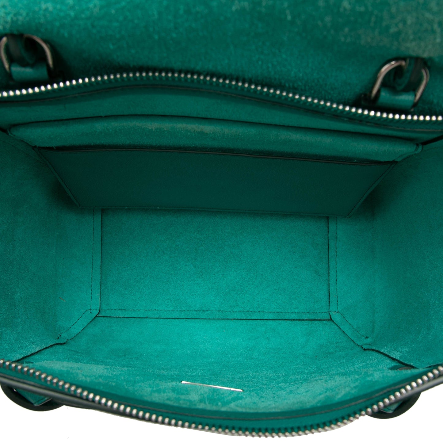 Celine Micro Grained Calfskin Belt Bag