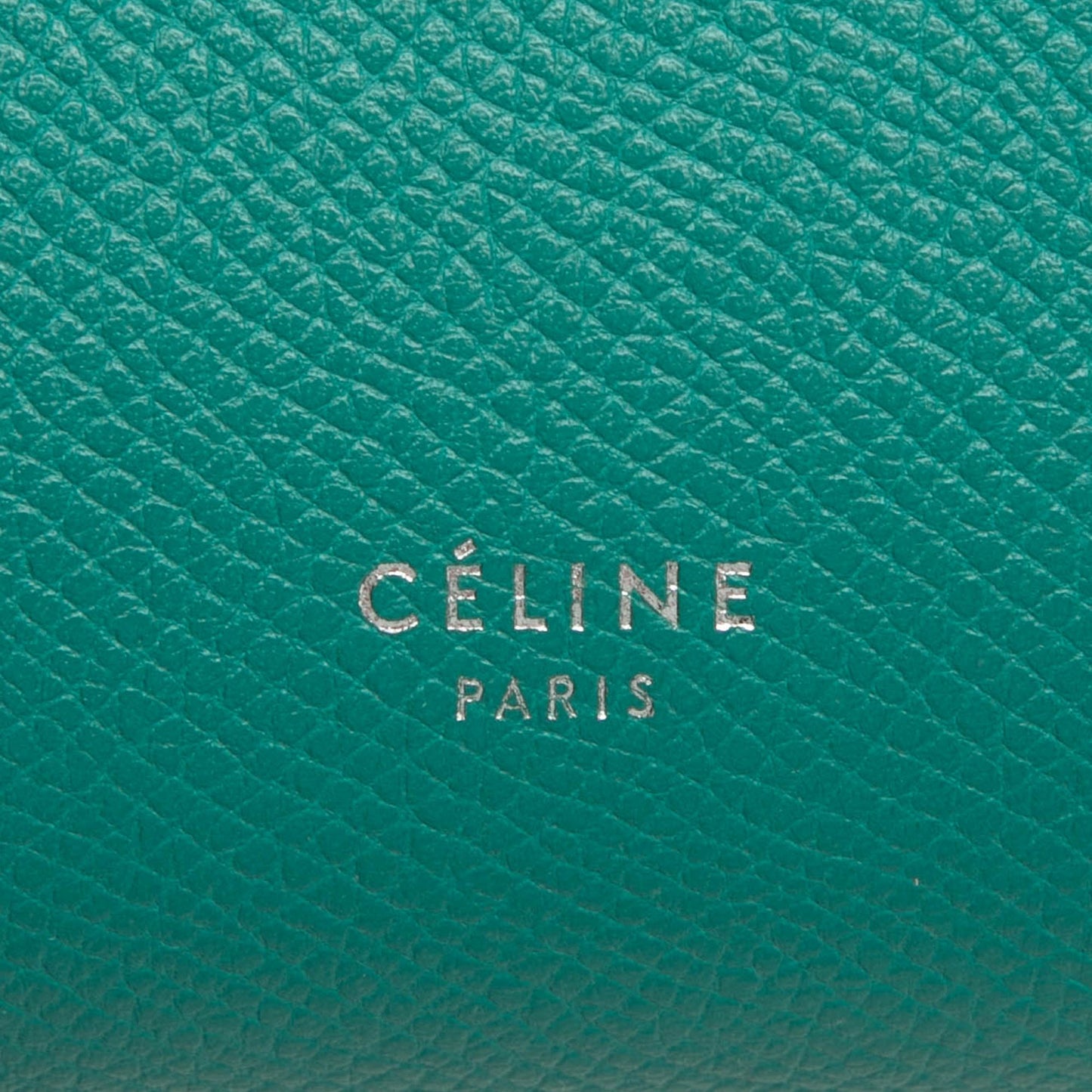 Celine Micro Grained Calfskin Belt Bag