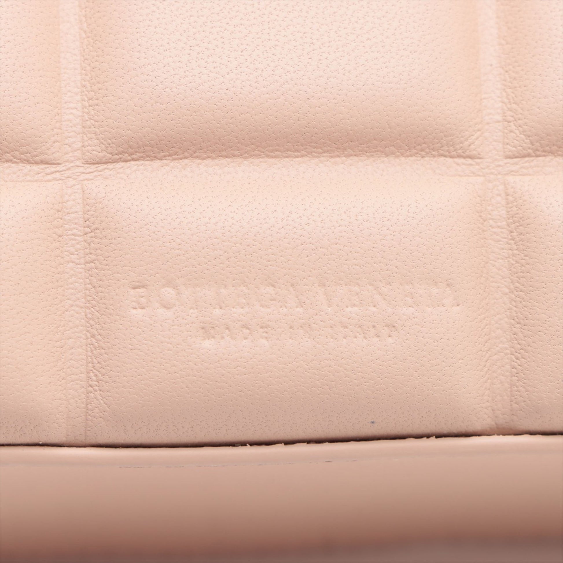 Bottega Veneta Mini Padded Nappa Half Moon Chain Crossbody