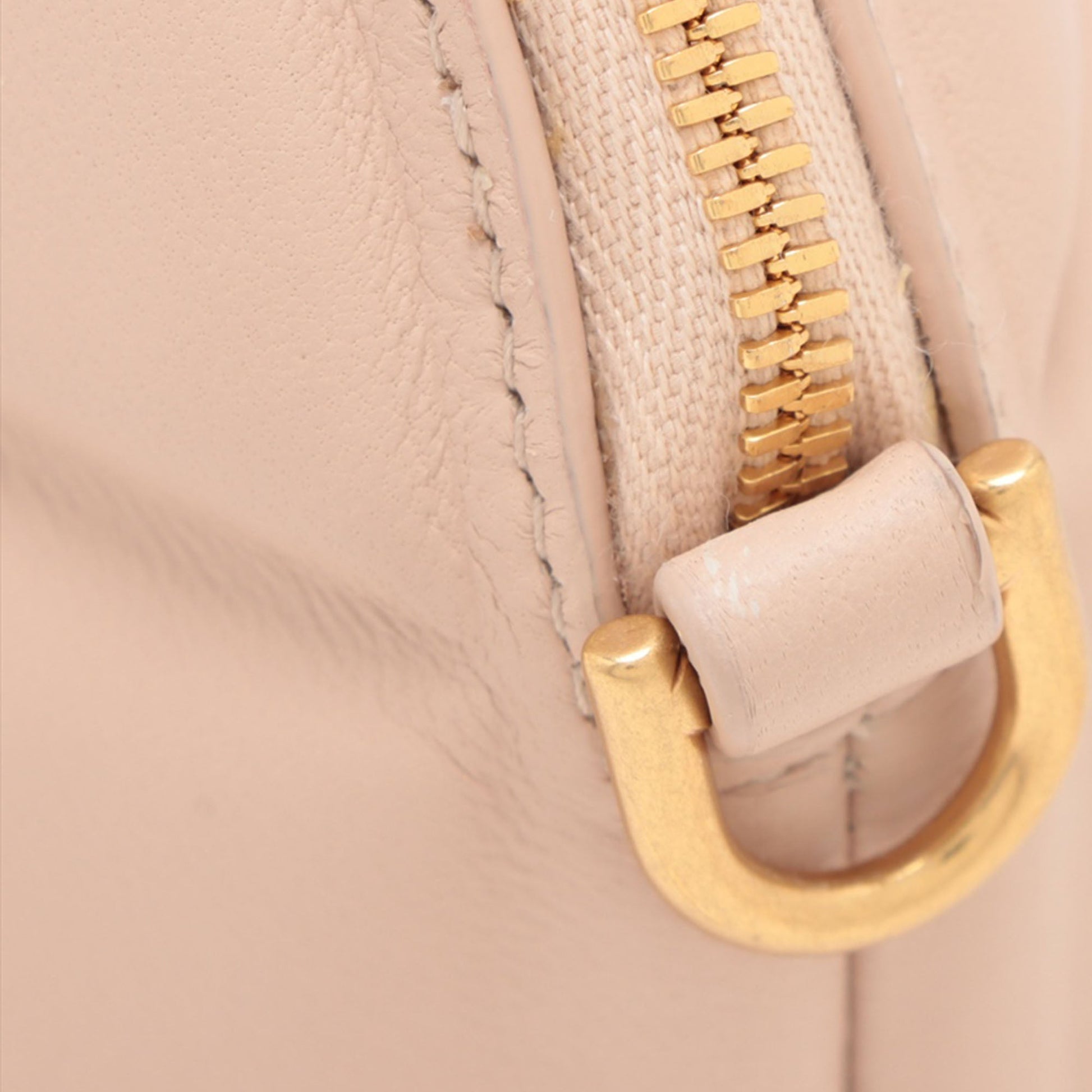 Bottega Veneta Mini Padded Nappa Half Moon Chain Crossbody