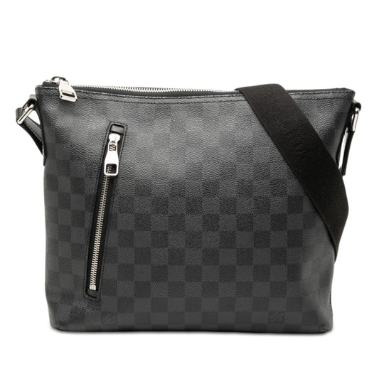 Damier Graphite Mick PM